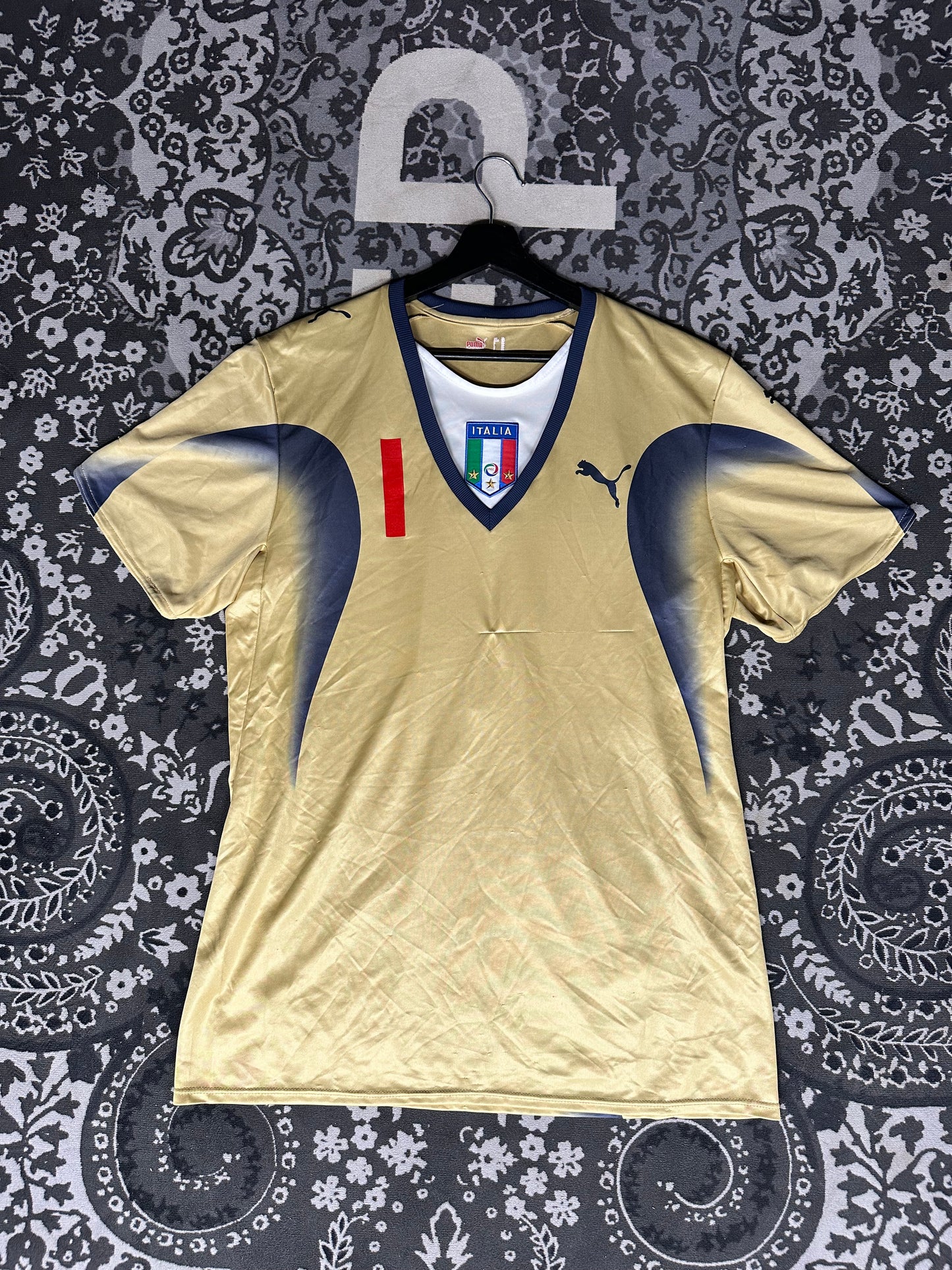 Italy Soccer Jersey