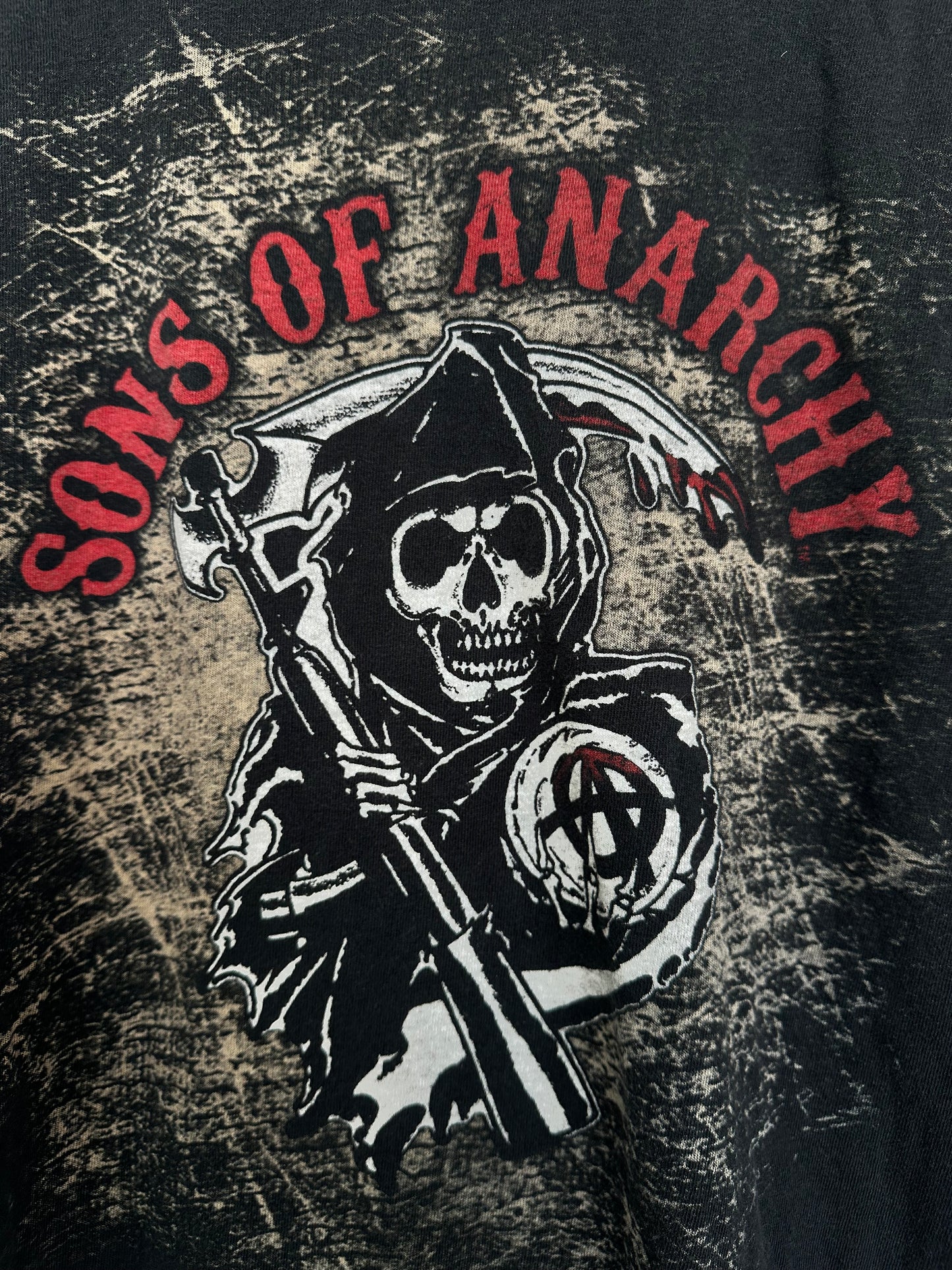 Sons of Anarchy Long Sleeve