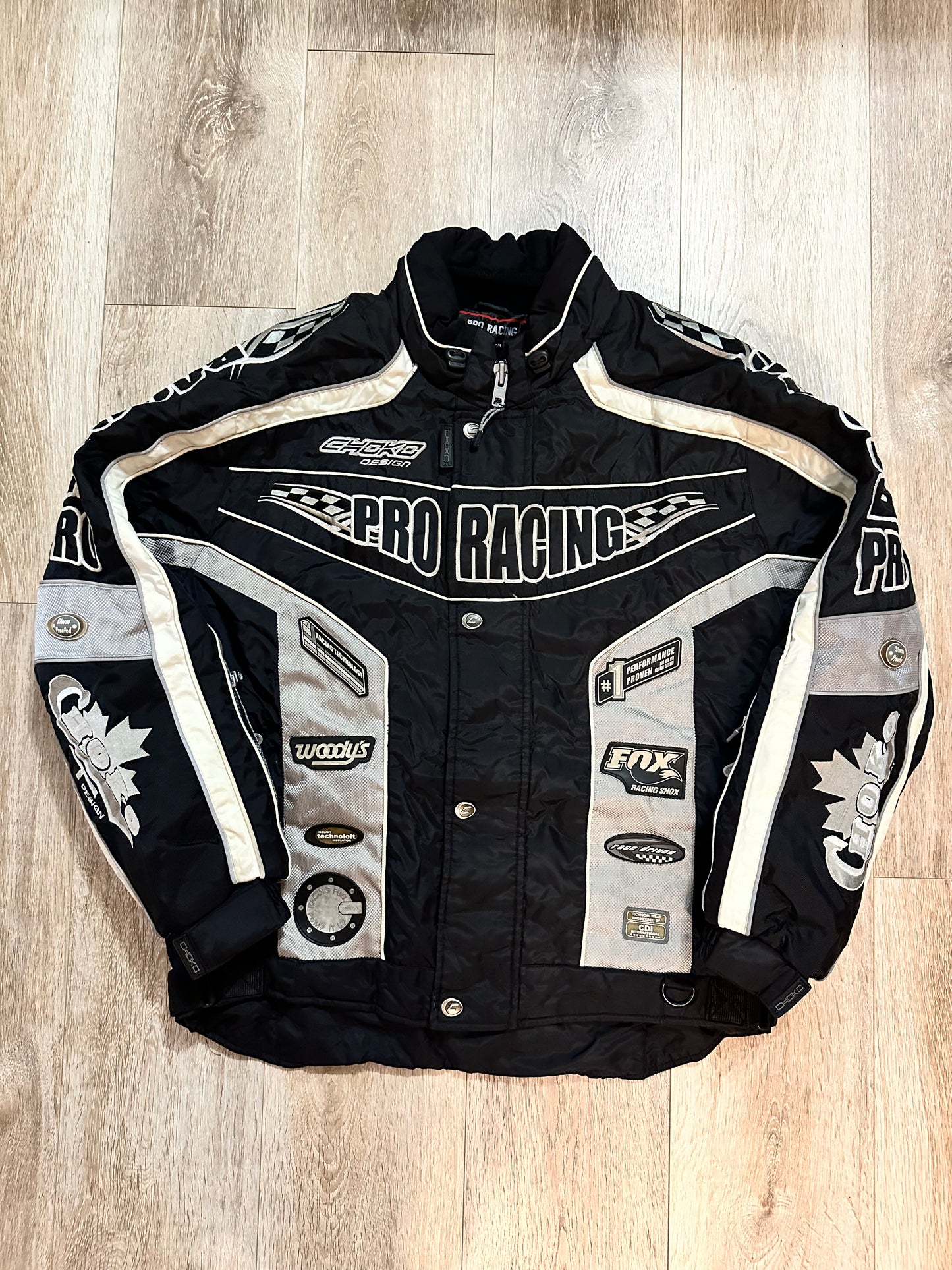 Pro Racing Jacket