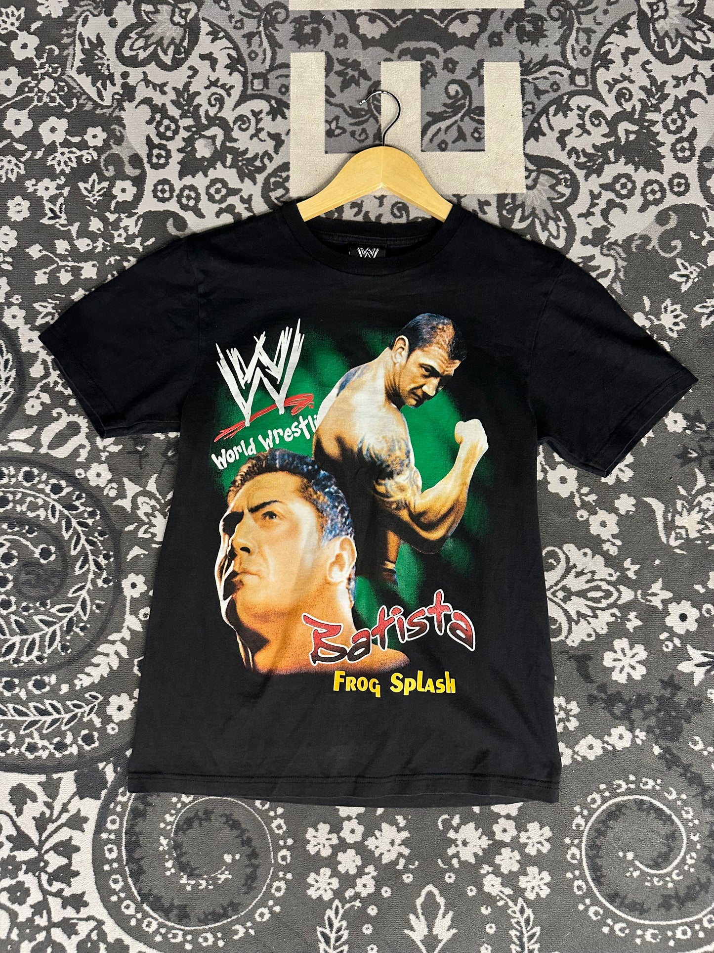 WWE Batista Tee