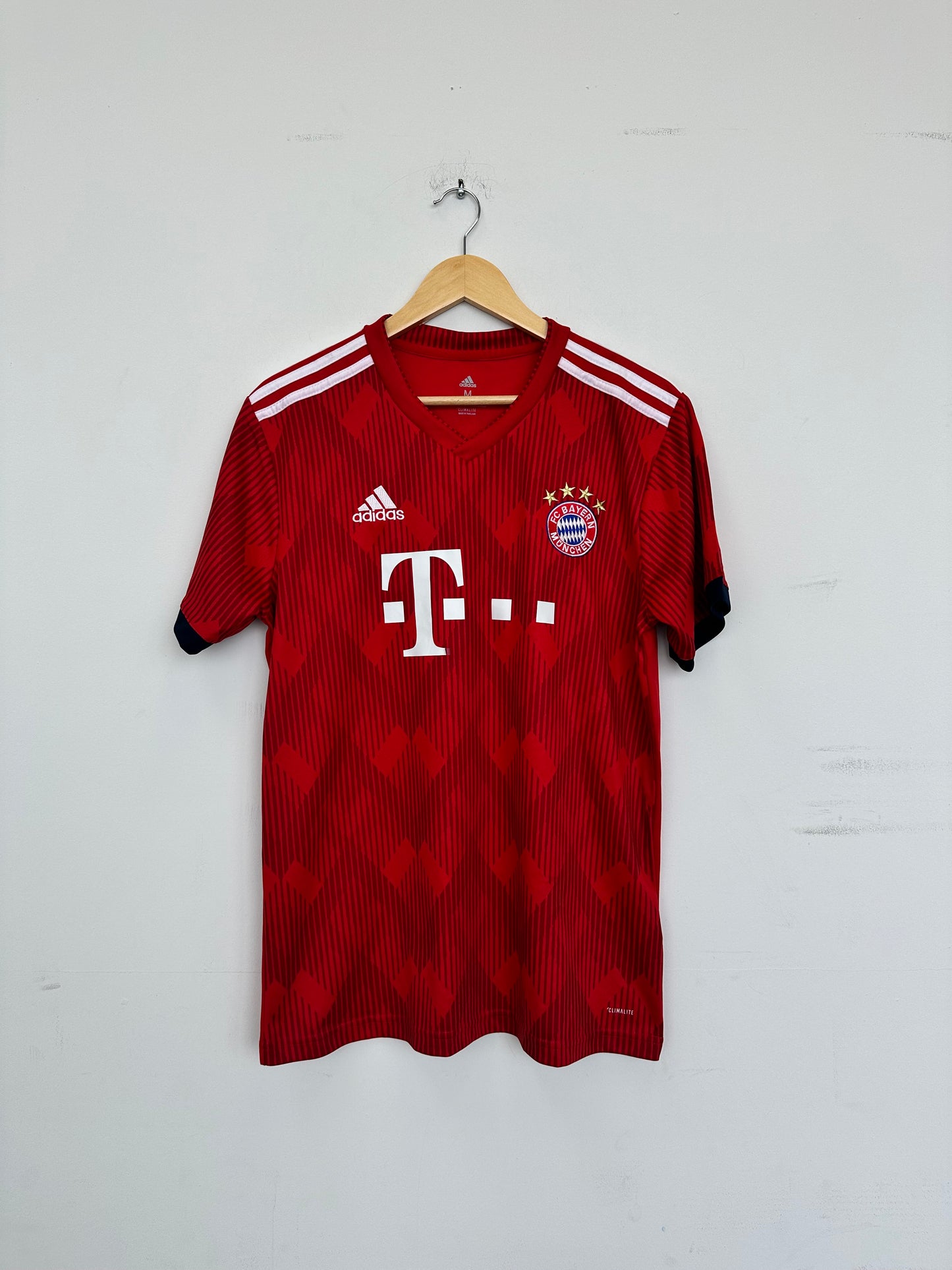 “Arjen Robben” FC Bayern Munich Jersey