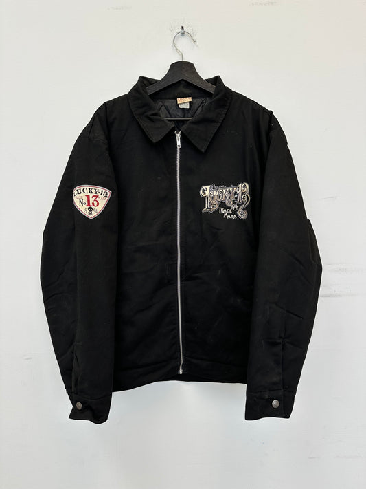 Lucky 13 Detroit Style Jacket