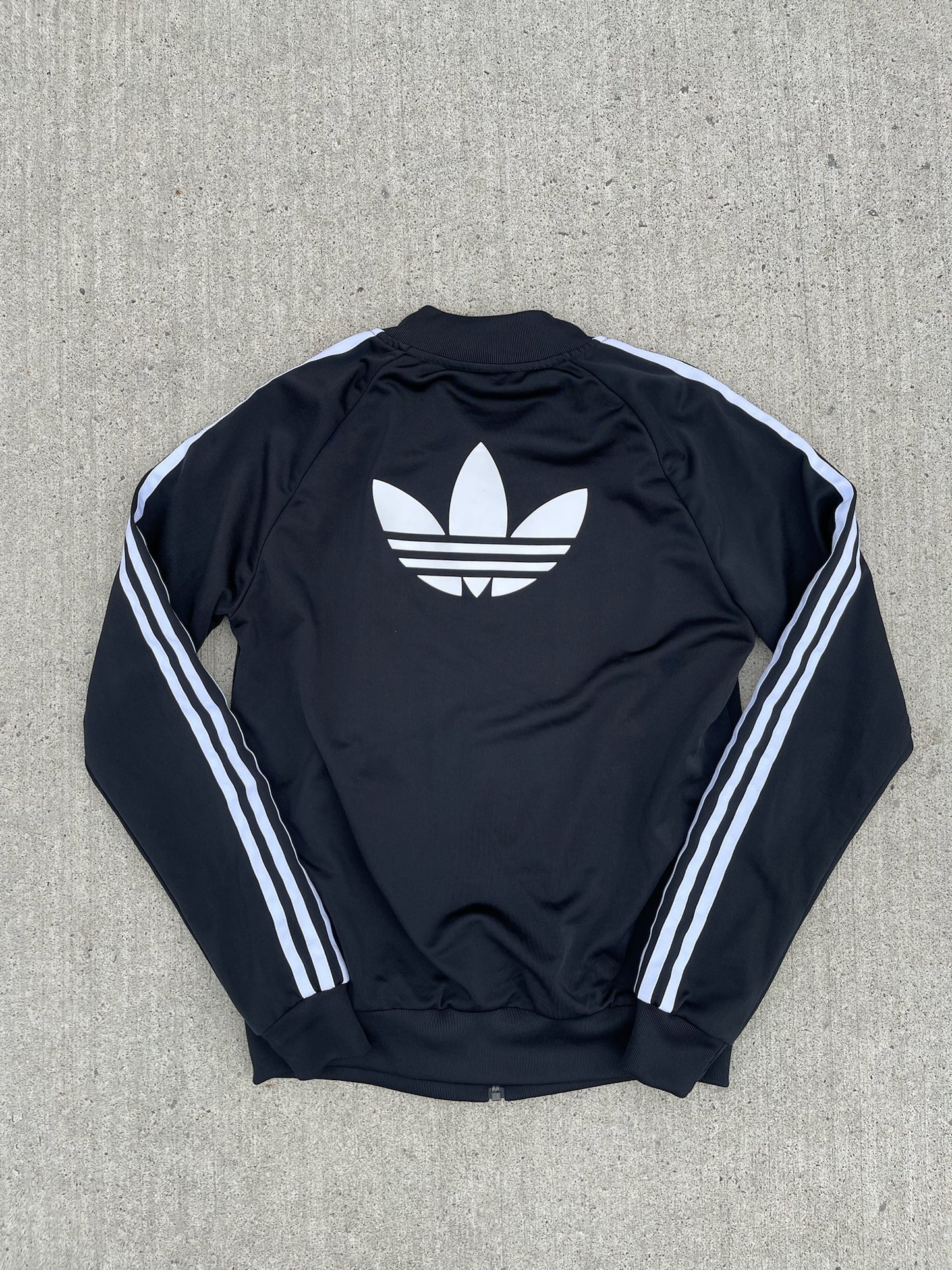 Womens Adidas Track Jacket