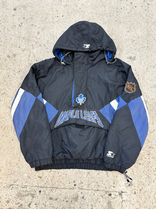 Toronto Mae Leafs Starter Jacket