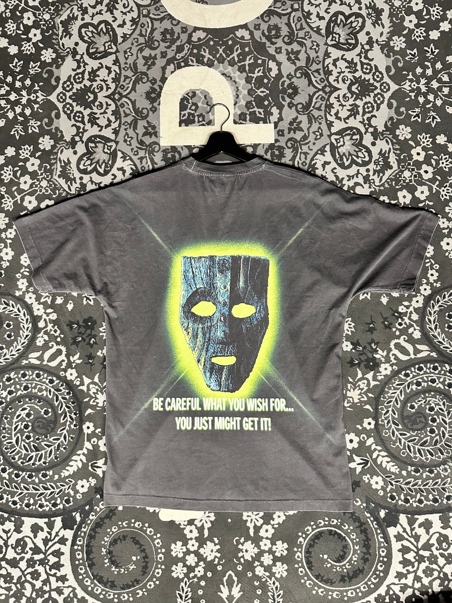 “The Mask” Tee