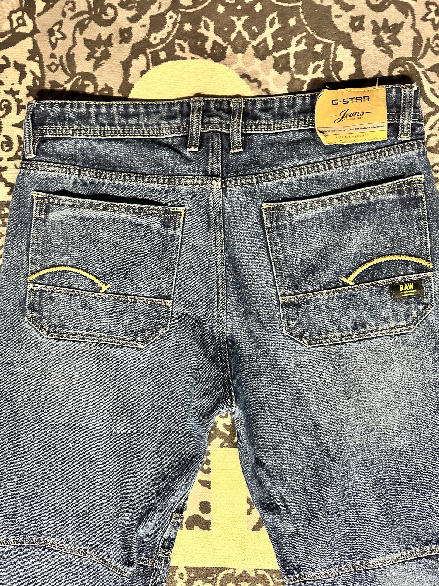 G-Star Raw Jeans