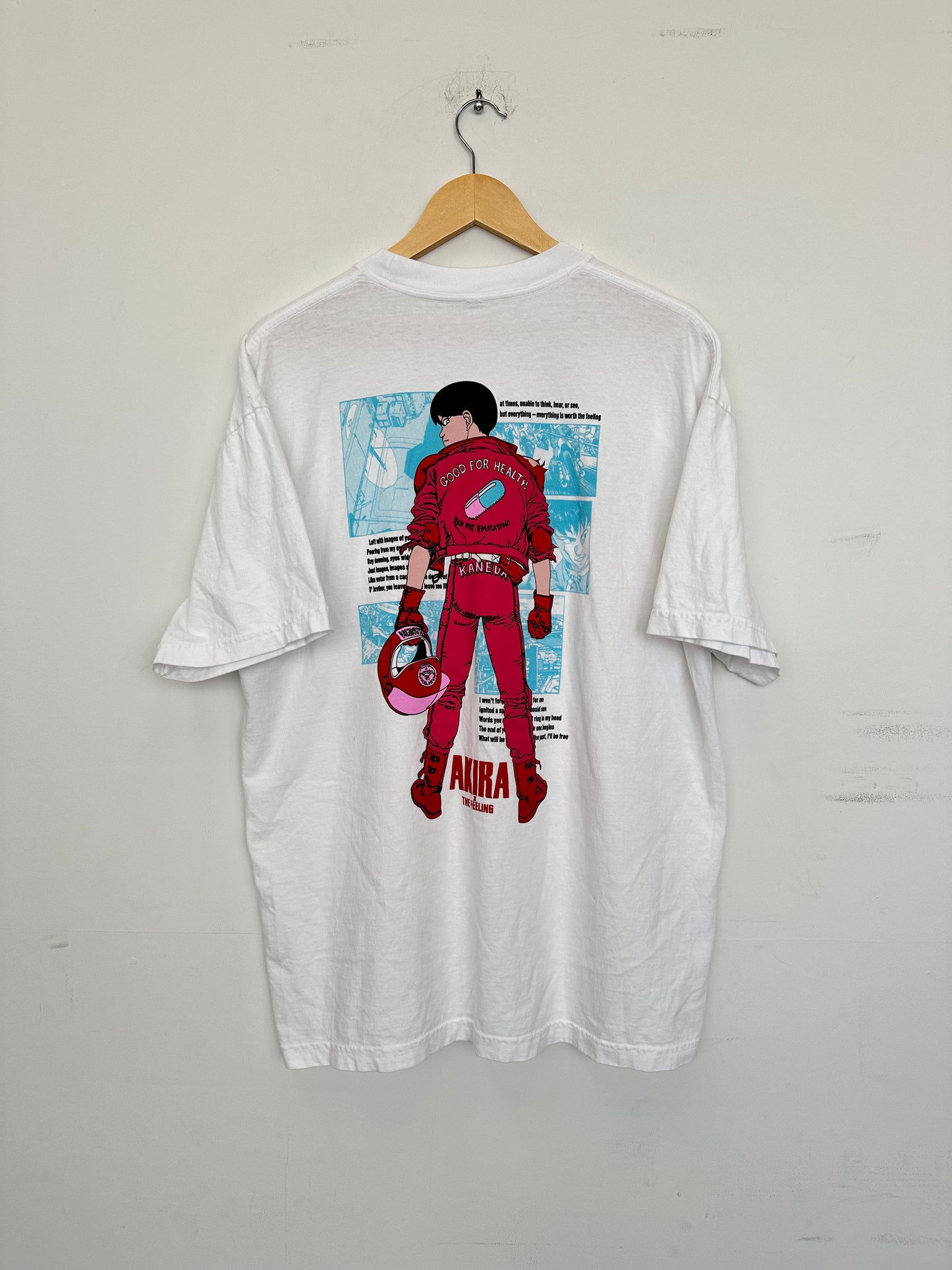 Akira Bootleg Tee