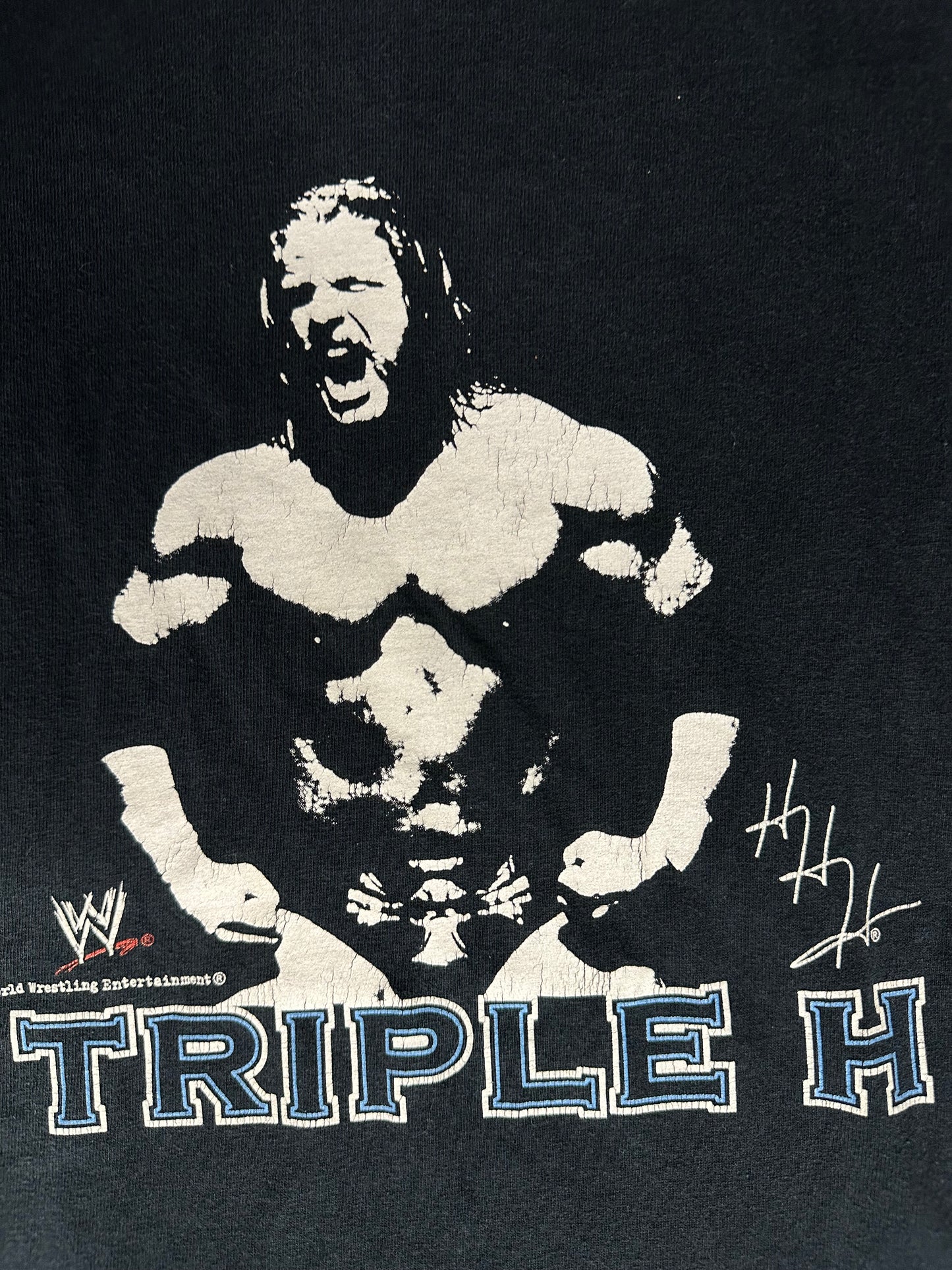 WWE “Triple H” Tee