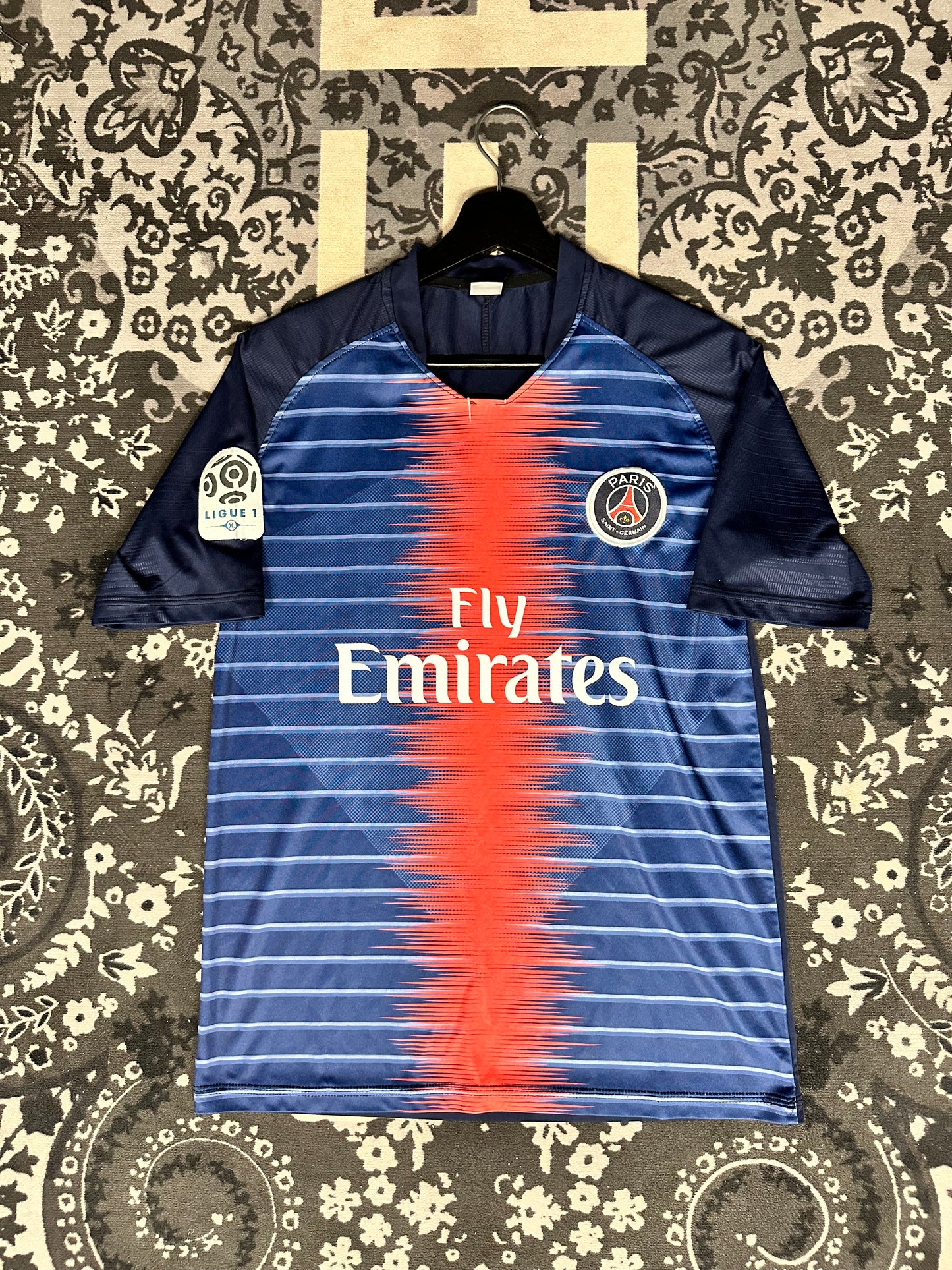 Paris Saint Germain FC Jersey