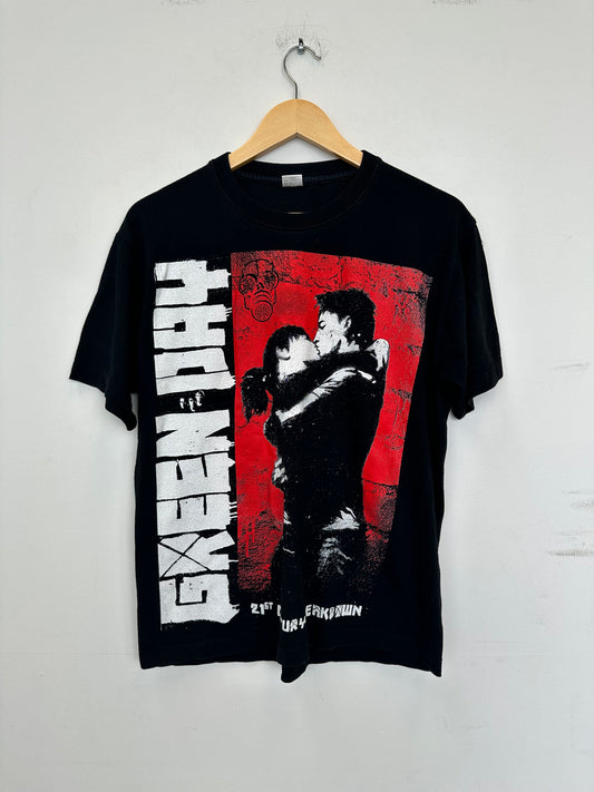 2009 Green Day Tour Tee