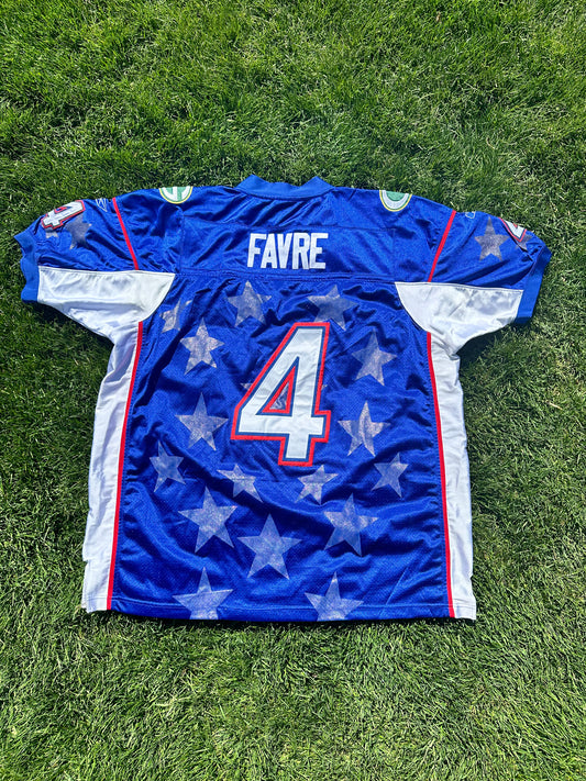 2004 “Brett Farve” NFL Pro Bowl All-Star Jersey