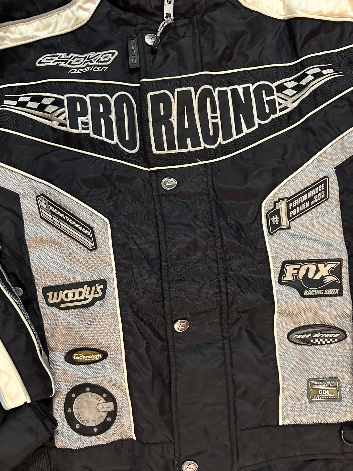 Pro Racing Jacket