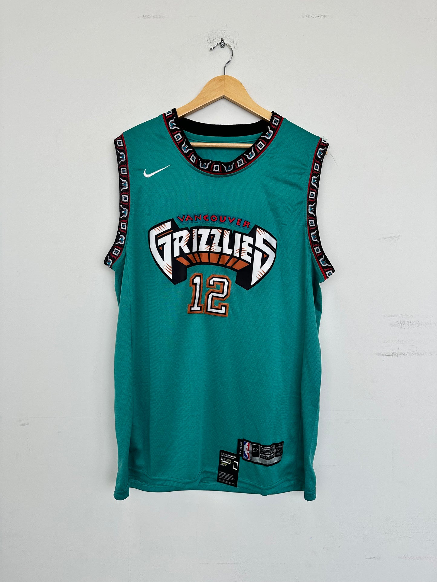 “Ja Morant” Memphis Grizzlies Jersey