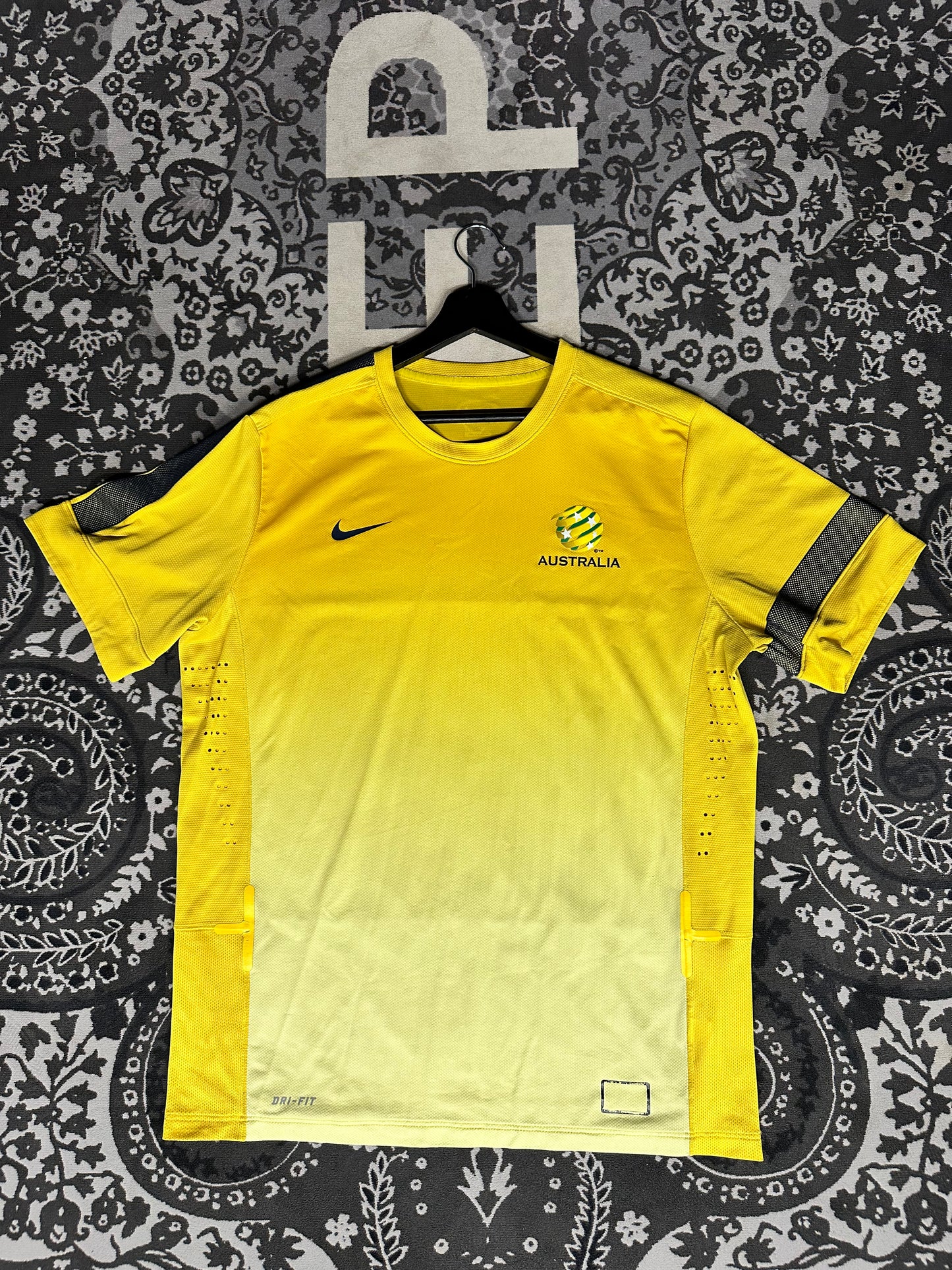 Australia Nike Soccer Jersey