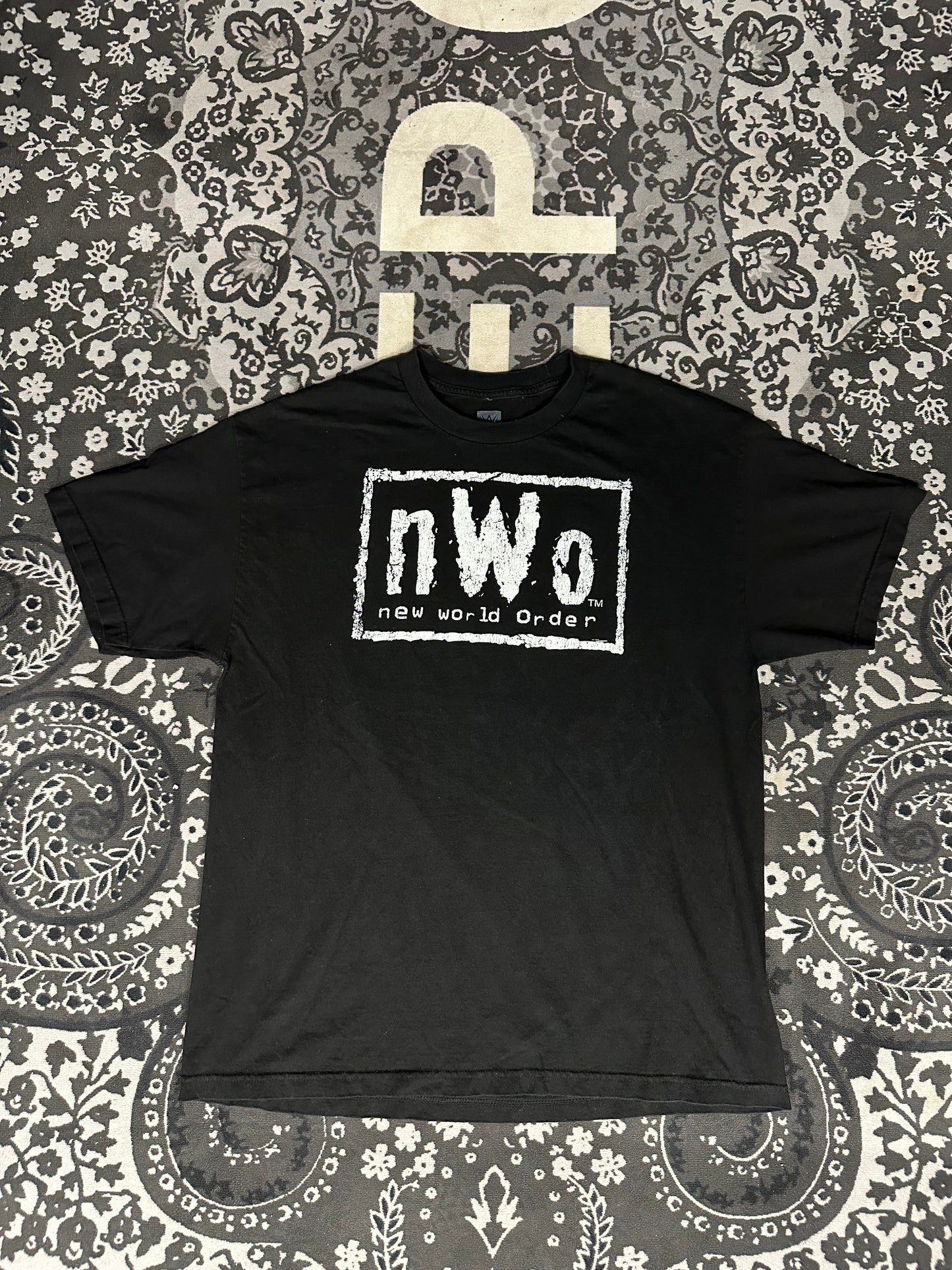 “nWo” WWE Tee