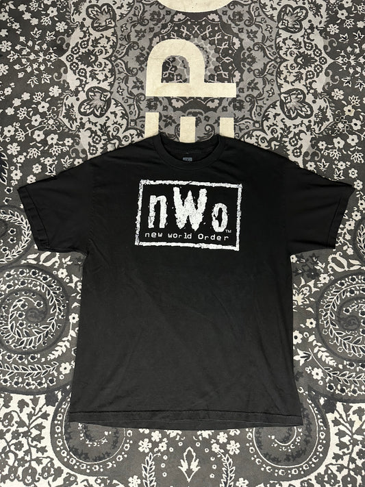 “nWo” WWE Tee