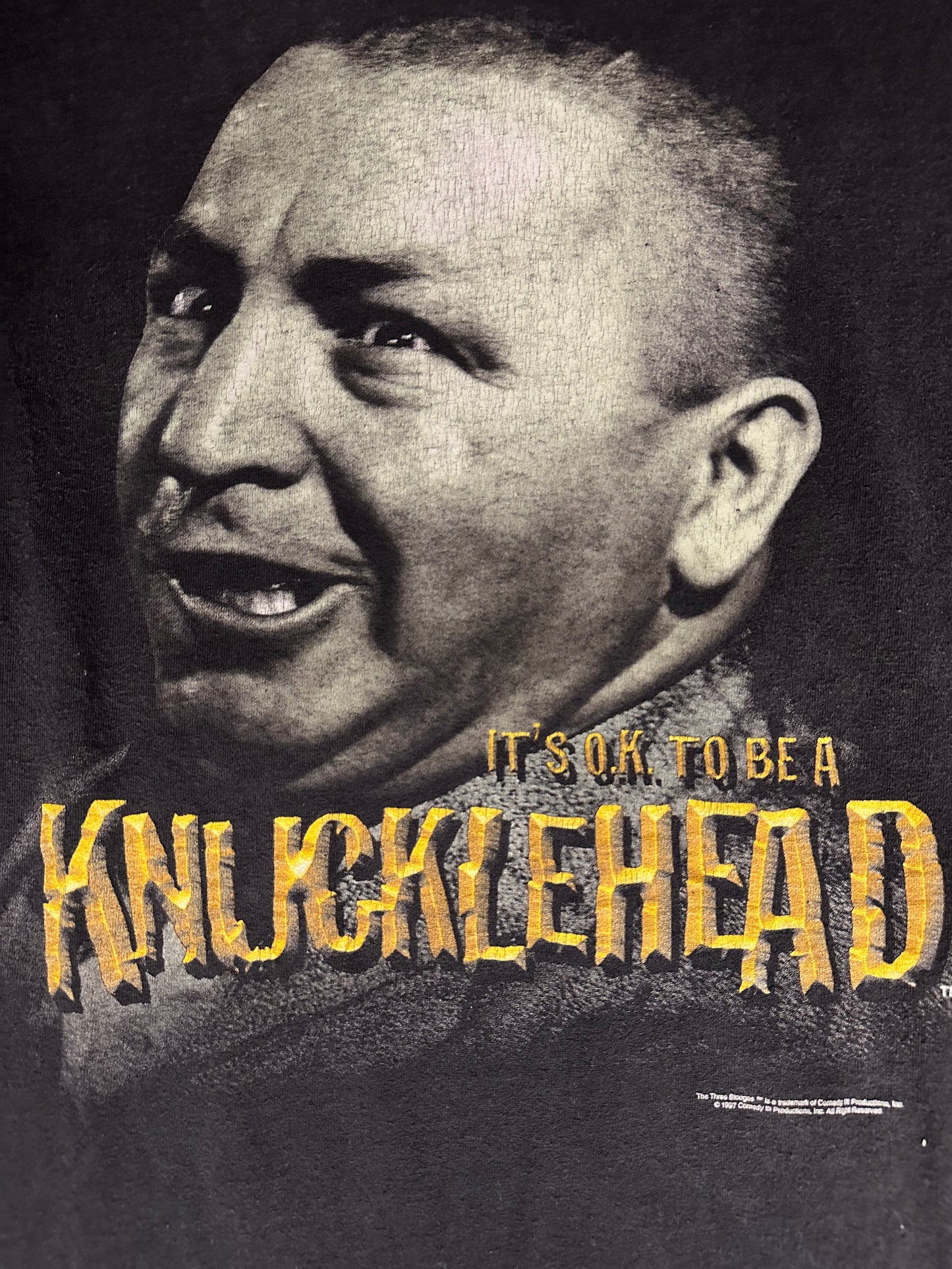 1997 Knucklehead Tee