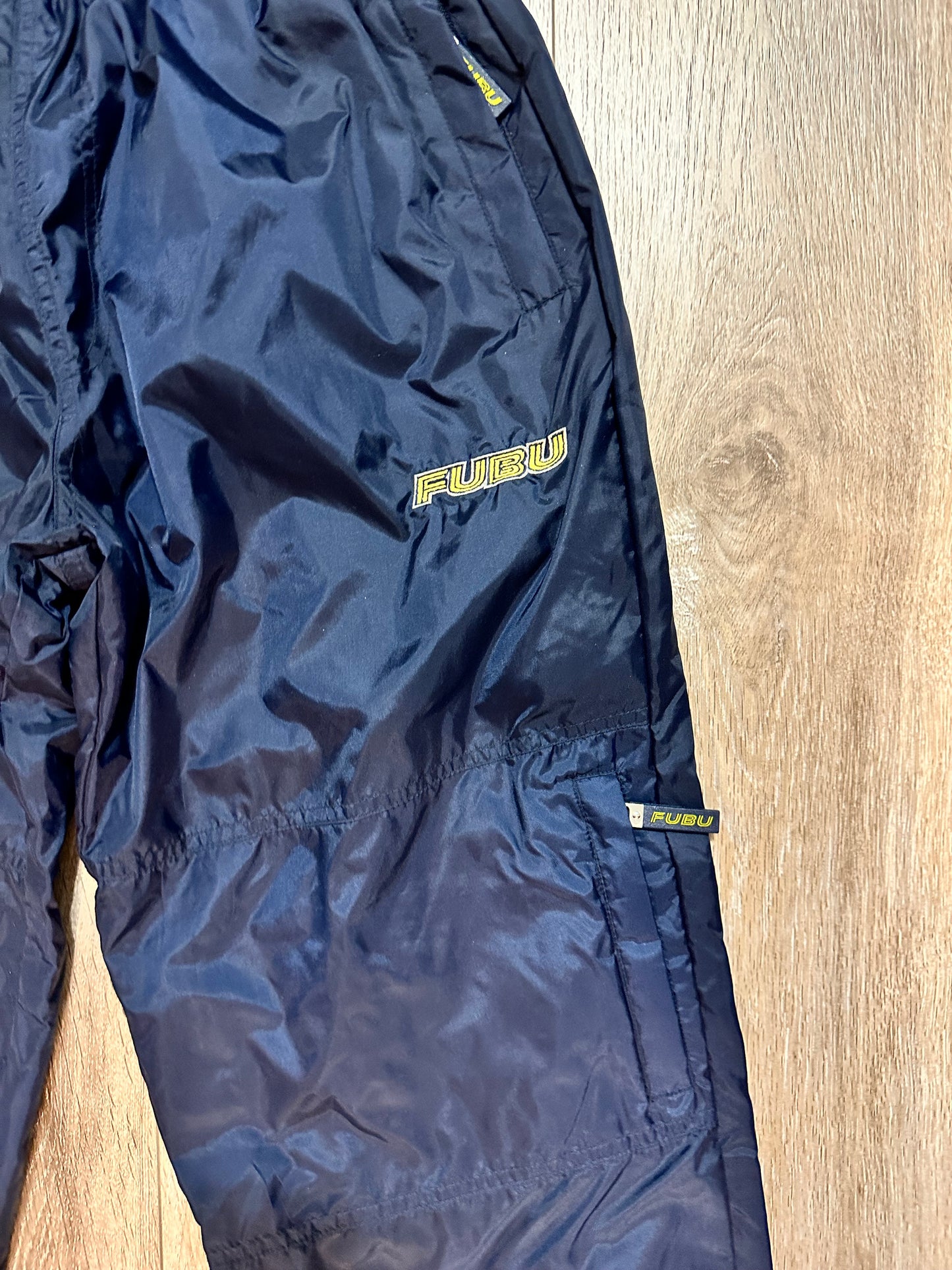 FUBU Track Pants