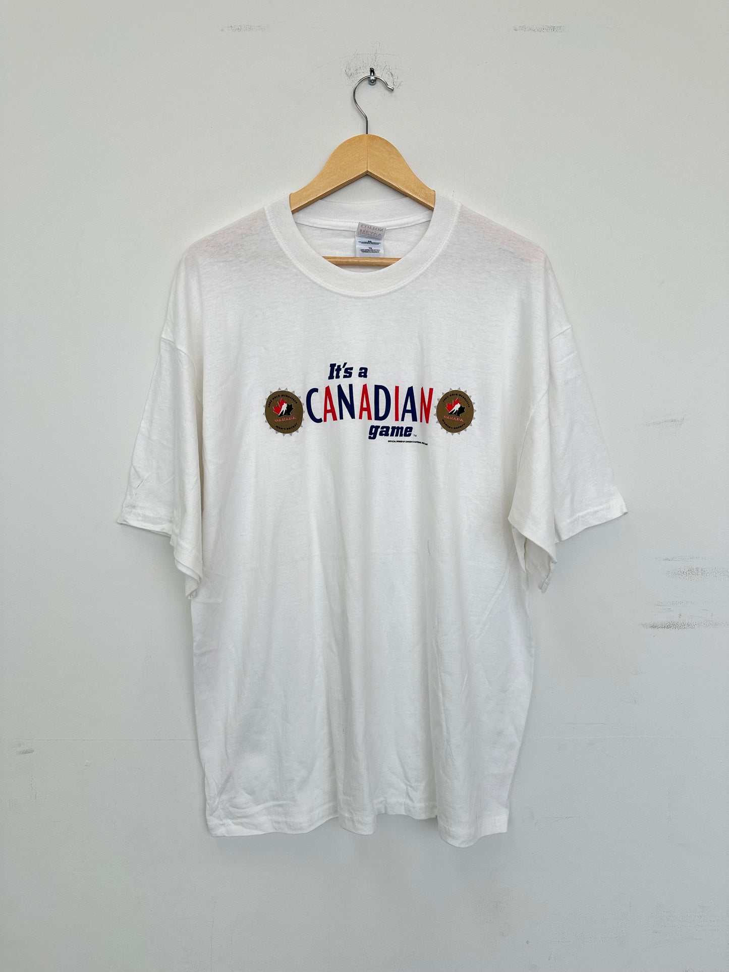 Molson Canadian Hockey Tee