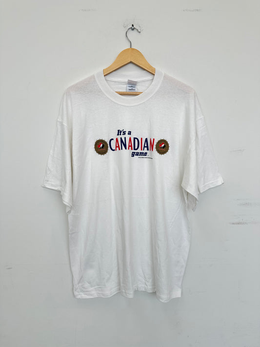 Molson Canadian Hockey Tee