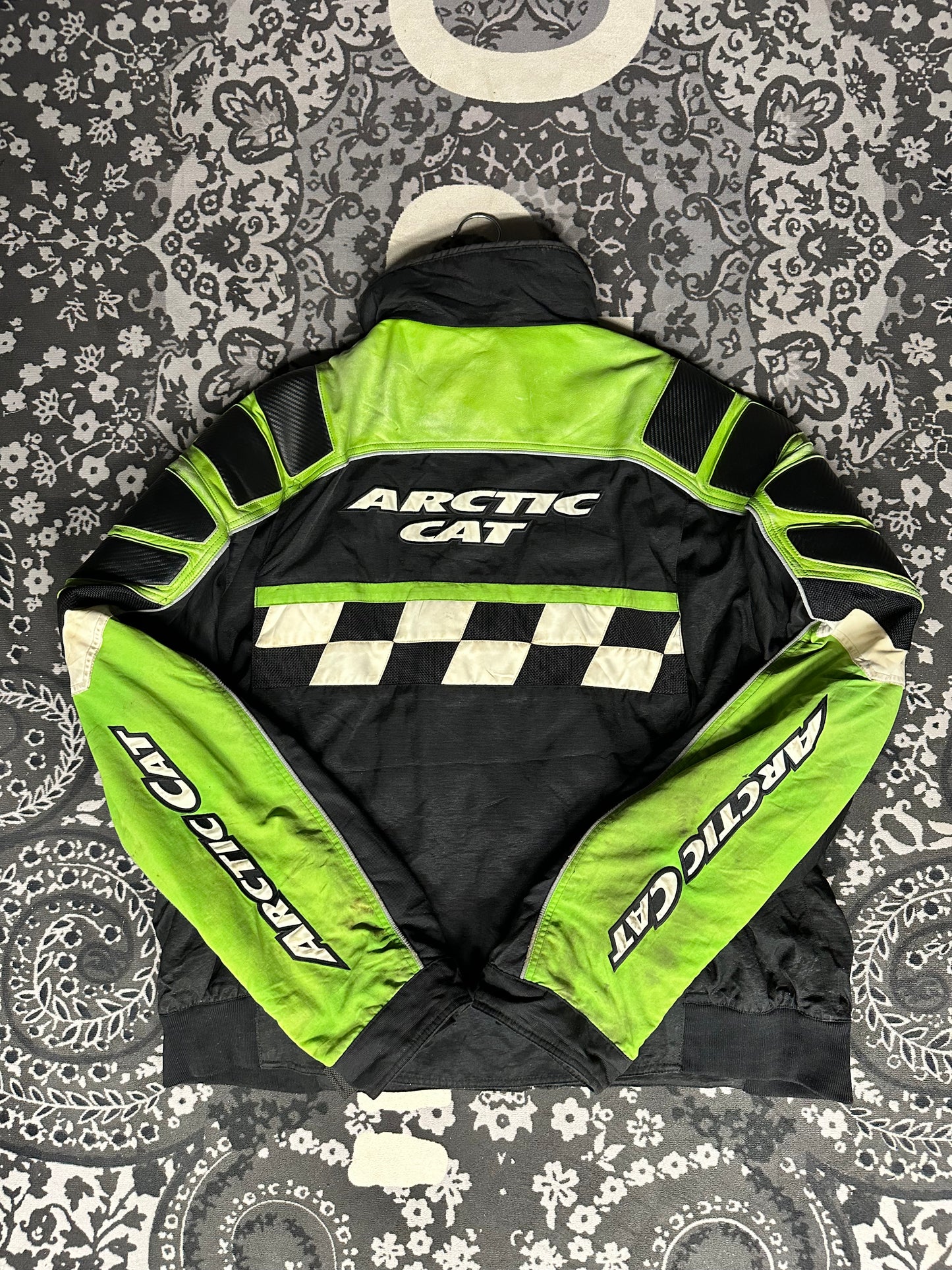 Arctic Cat Racing Jacket