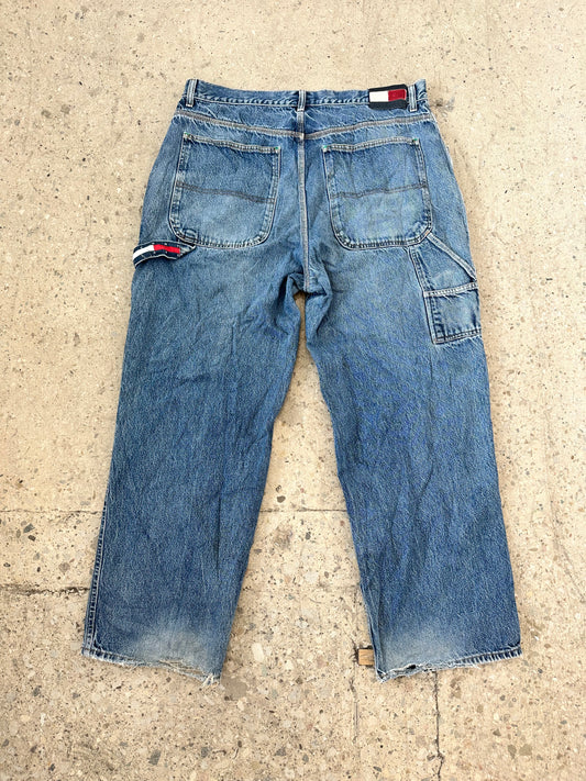 Tommy Hilfiger Ripped Jeans