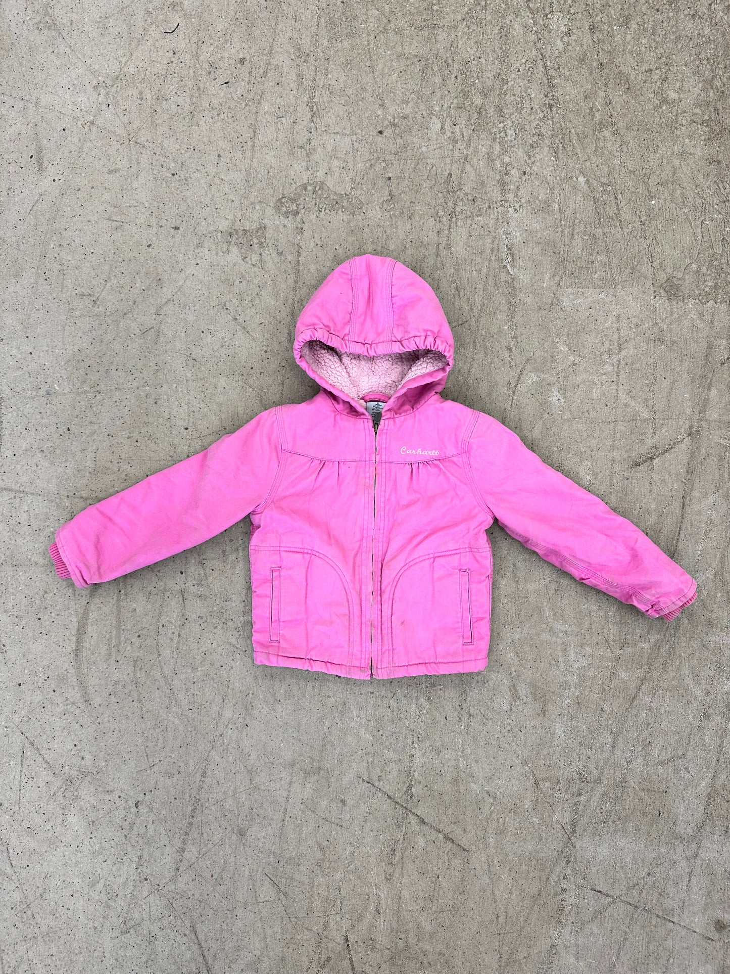 Kids Carhartt Hooded Jacket