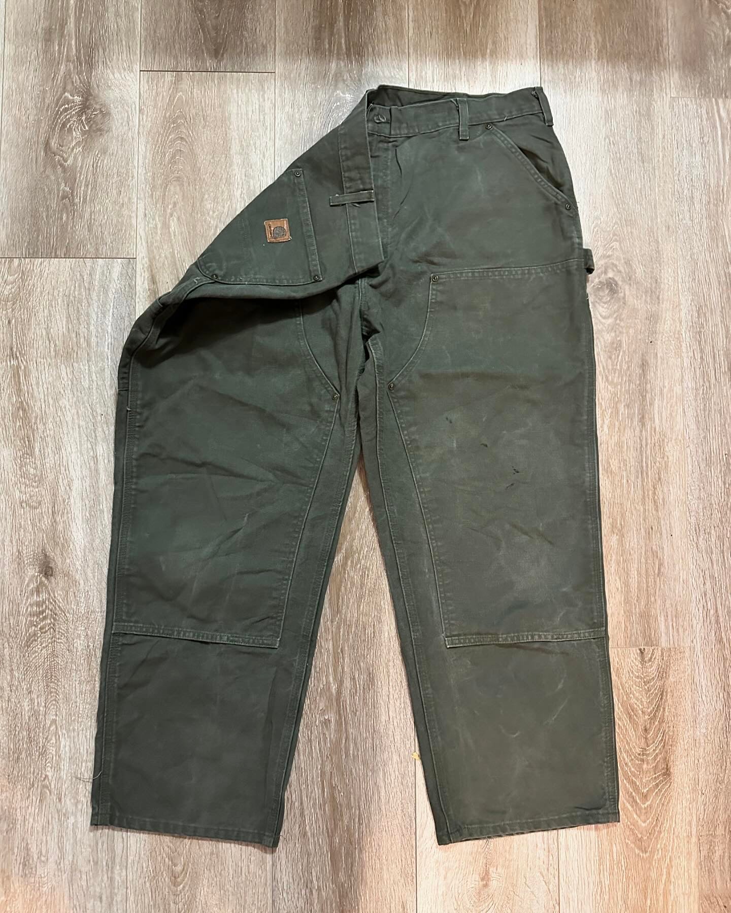 Carhartt Double Knee Pants