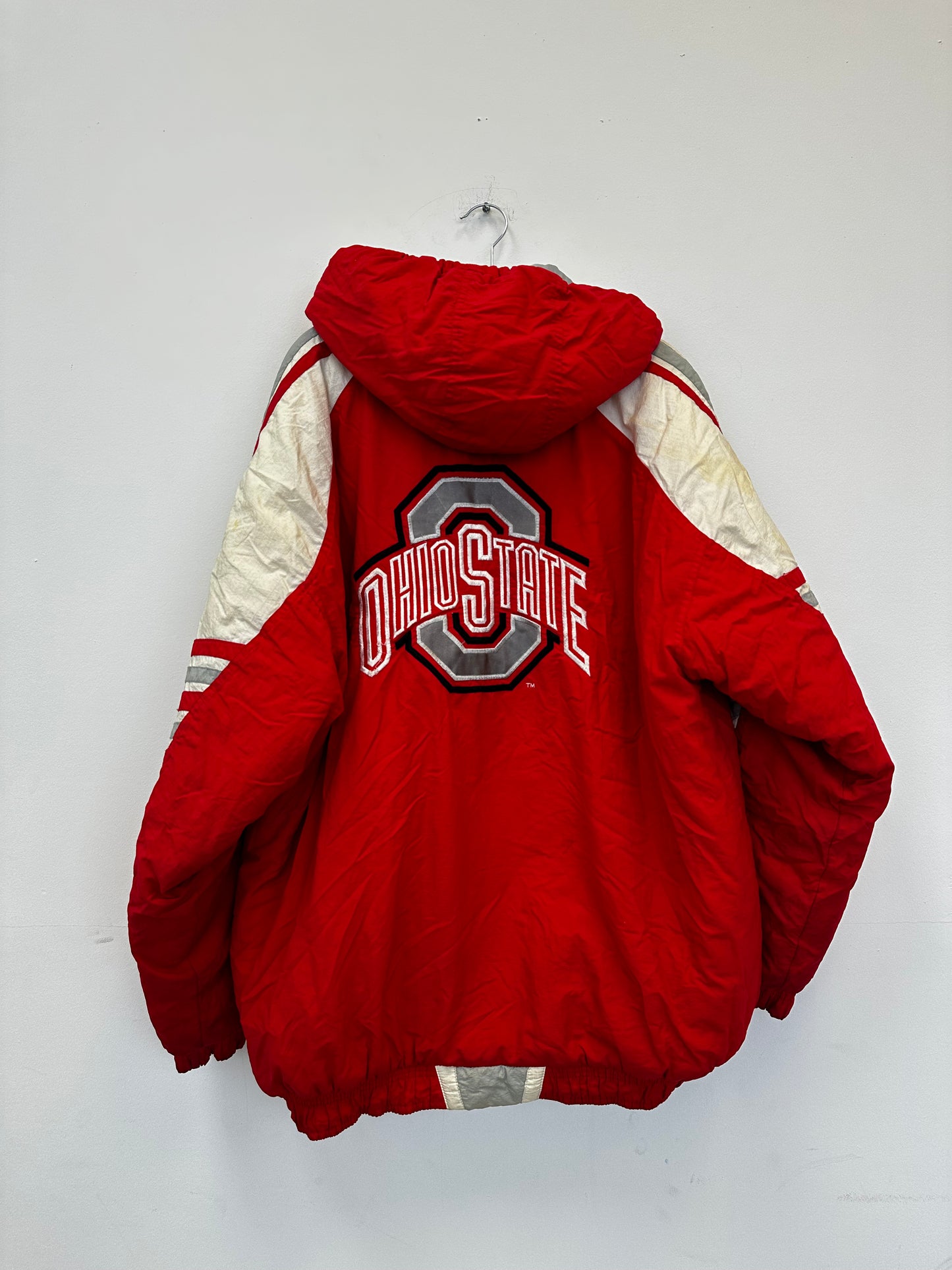 Ohio State Buckeyes Starter Jacket