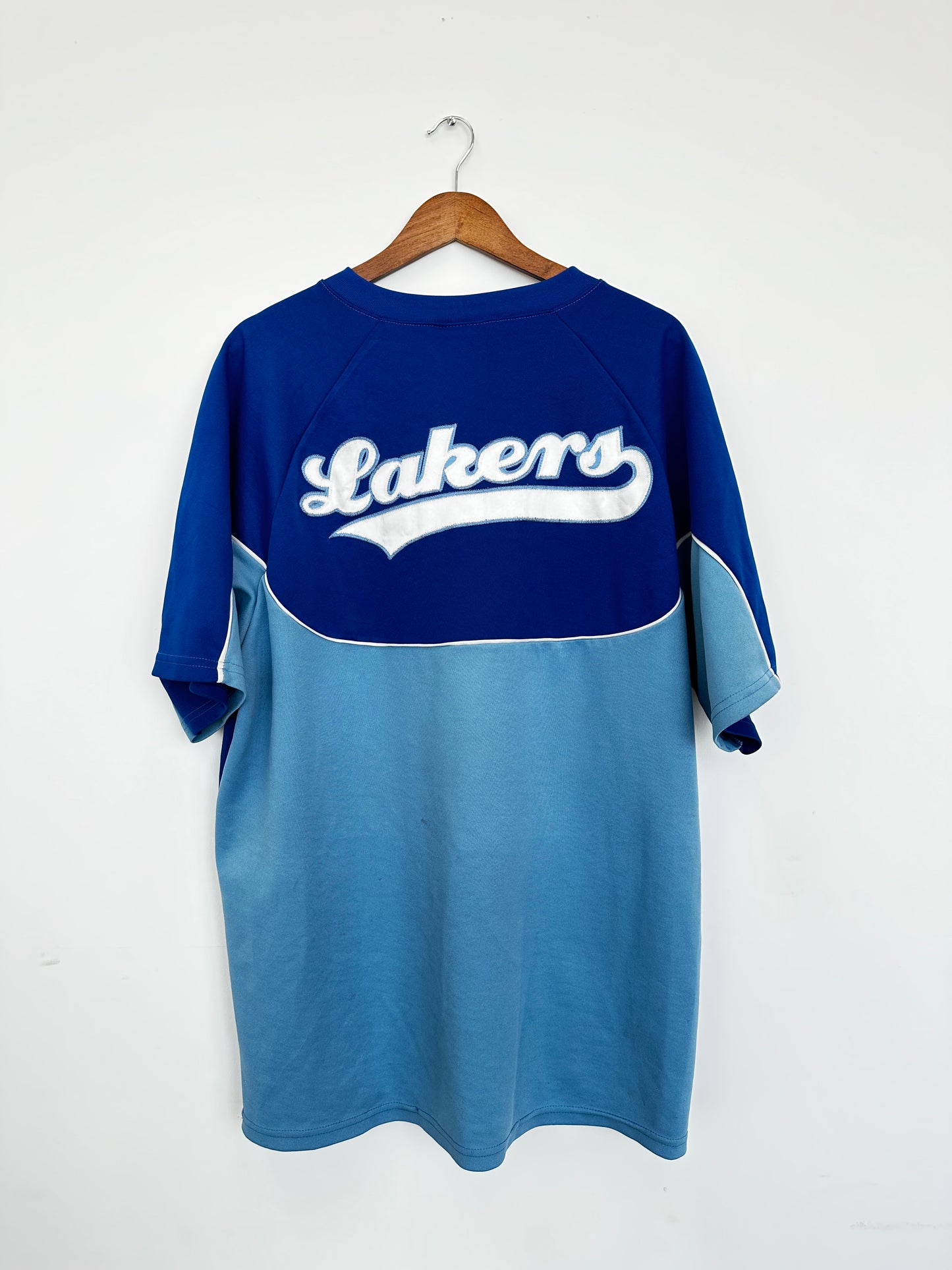 Vintage Lakers Warmup Jersey