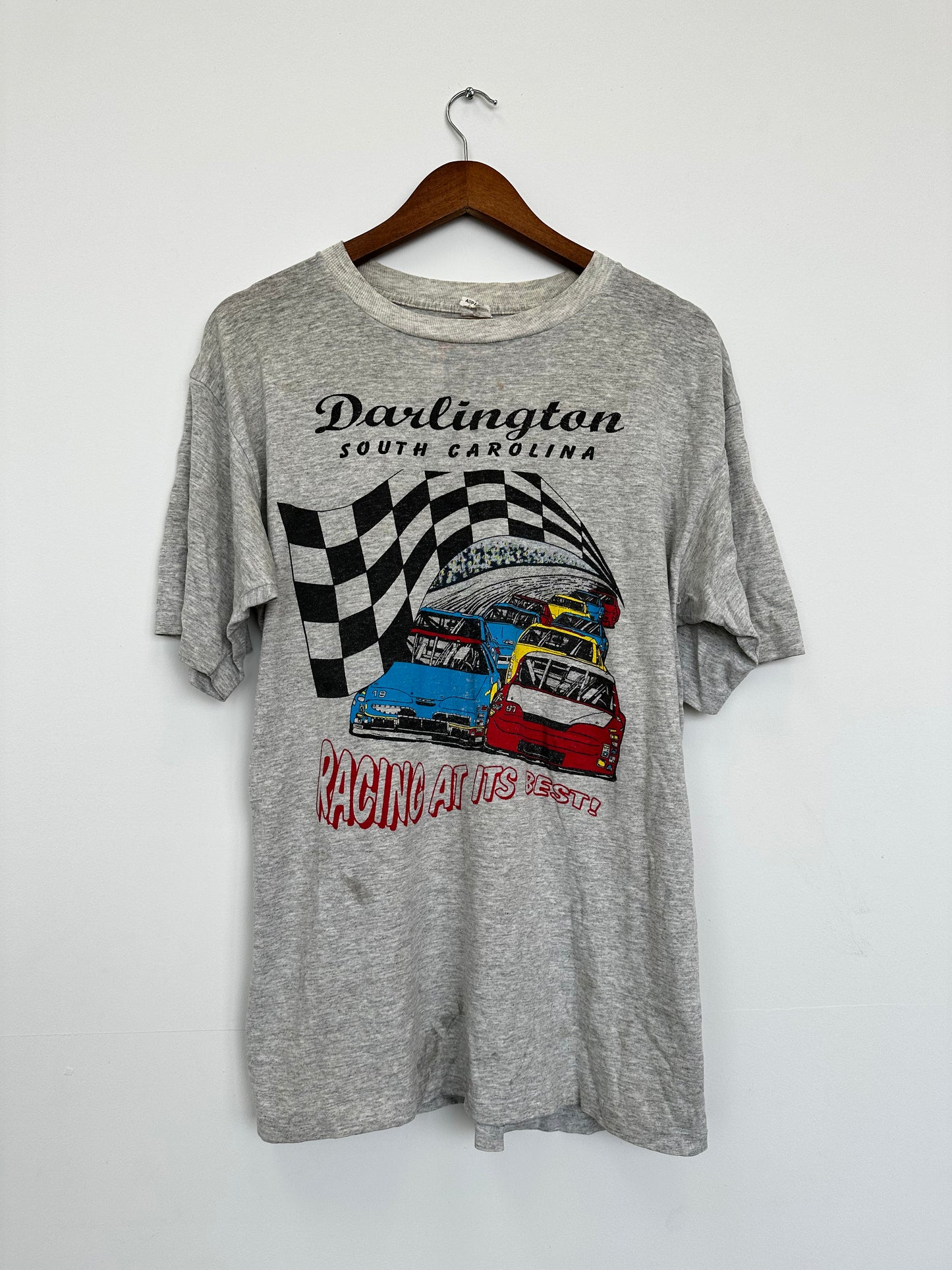 Vintage Darlington South Carolina Racer Tee