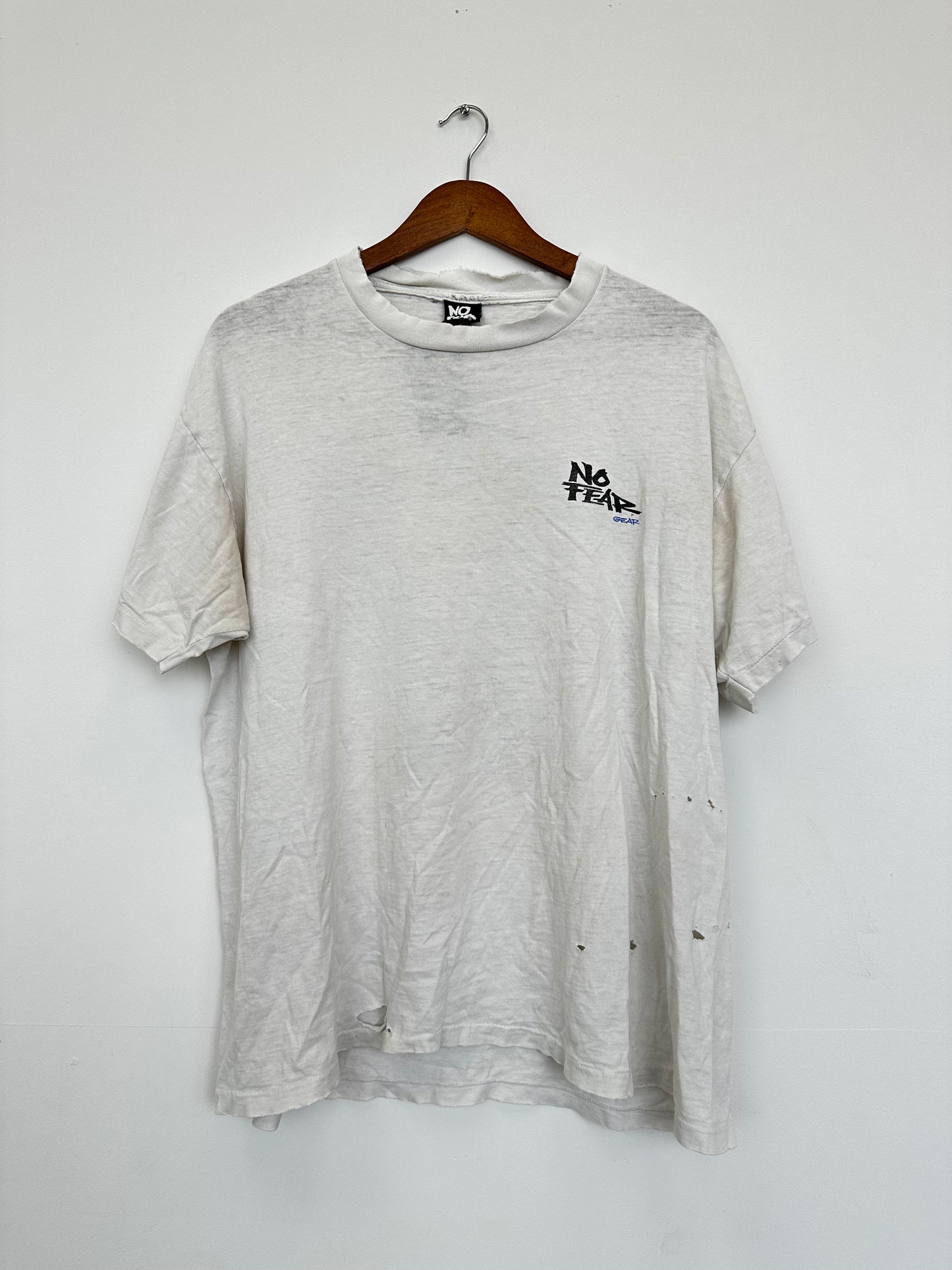 Vintage No Fear Tee