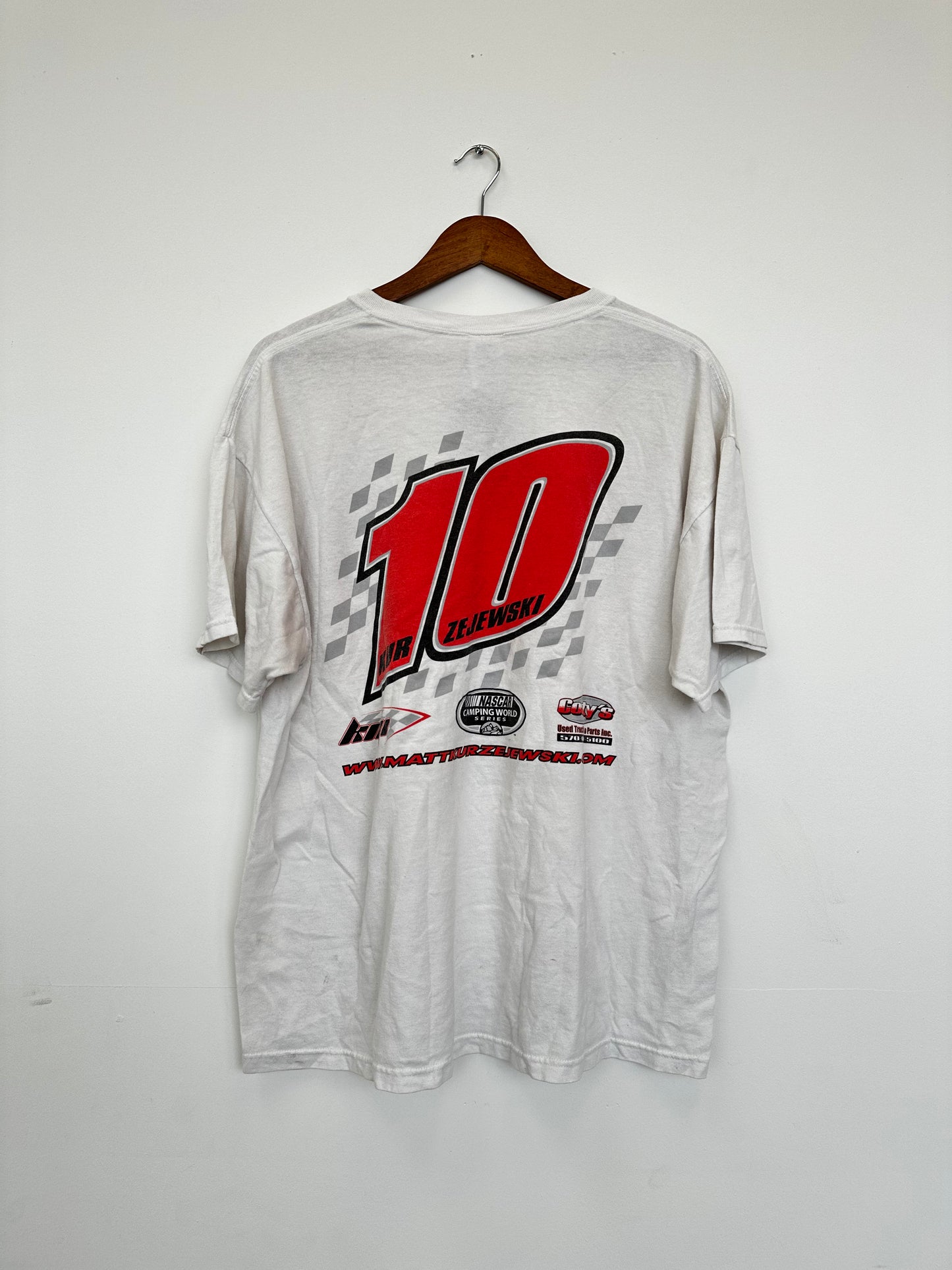 Matt Kurzejewski Racer Tee