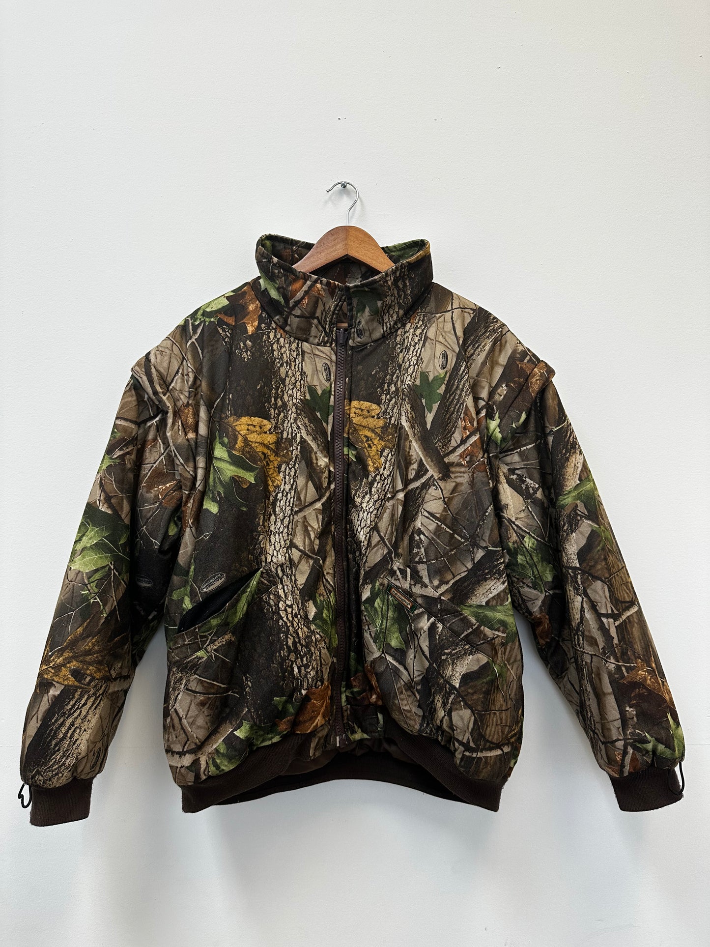 Vintage Realtree Jacket