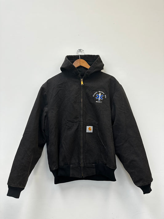 Vintage Carhartt Hooded Jacket