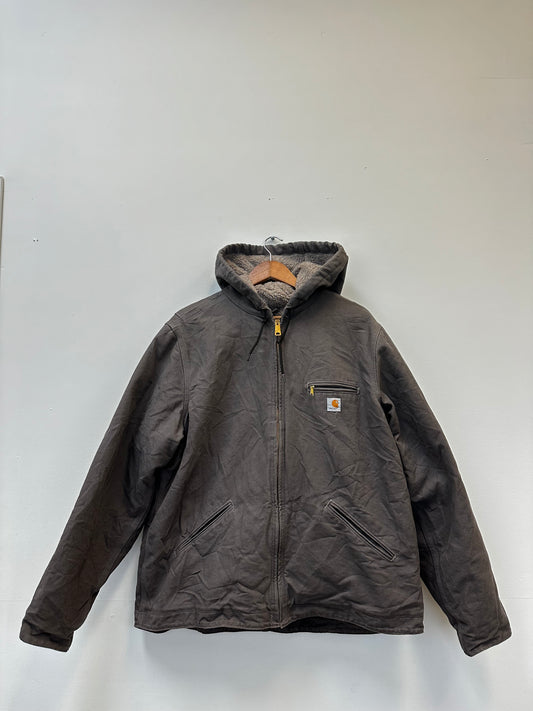 Vintage Carhartt Hooded Jacket