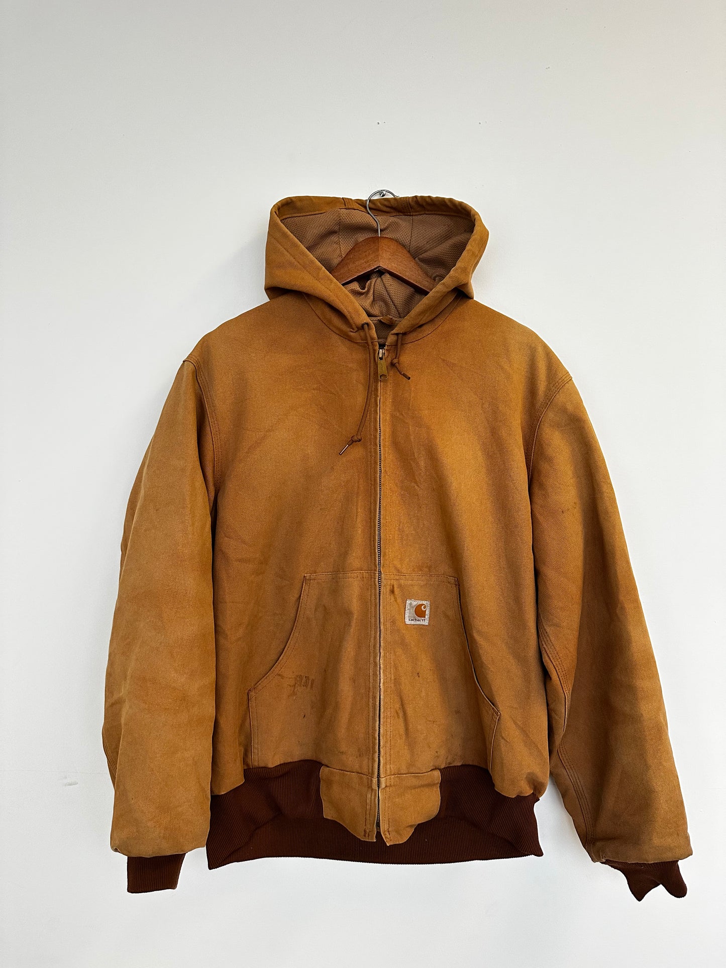 Vintage Carhartt Hooded Jacket