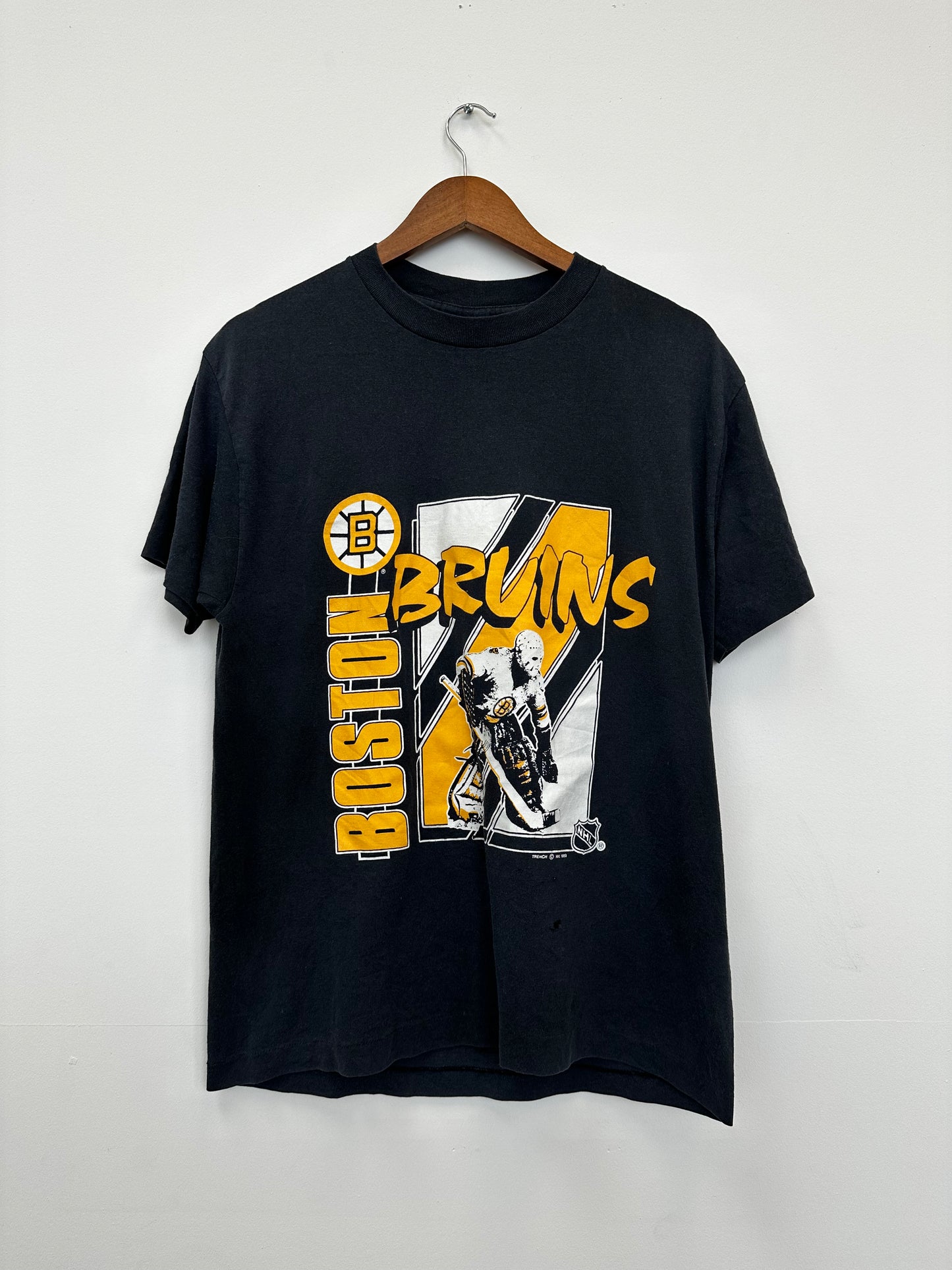 Vintage Boston Bruins Graphic Tee