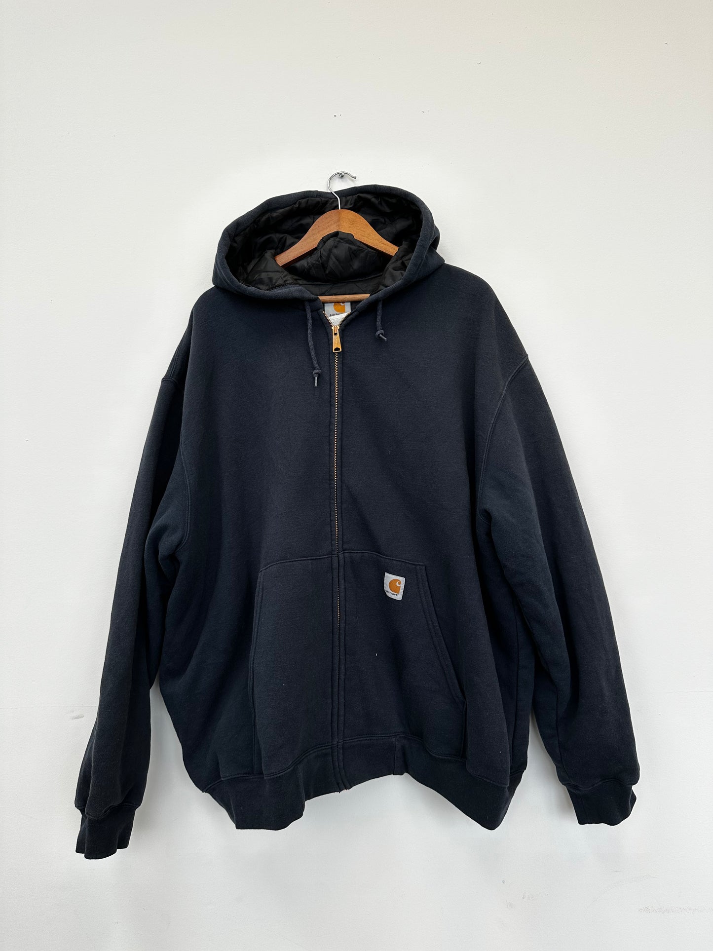 Carhartt Zip Up Hoodie