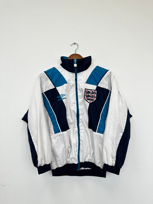 Vintage England Umbro Jacket