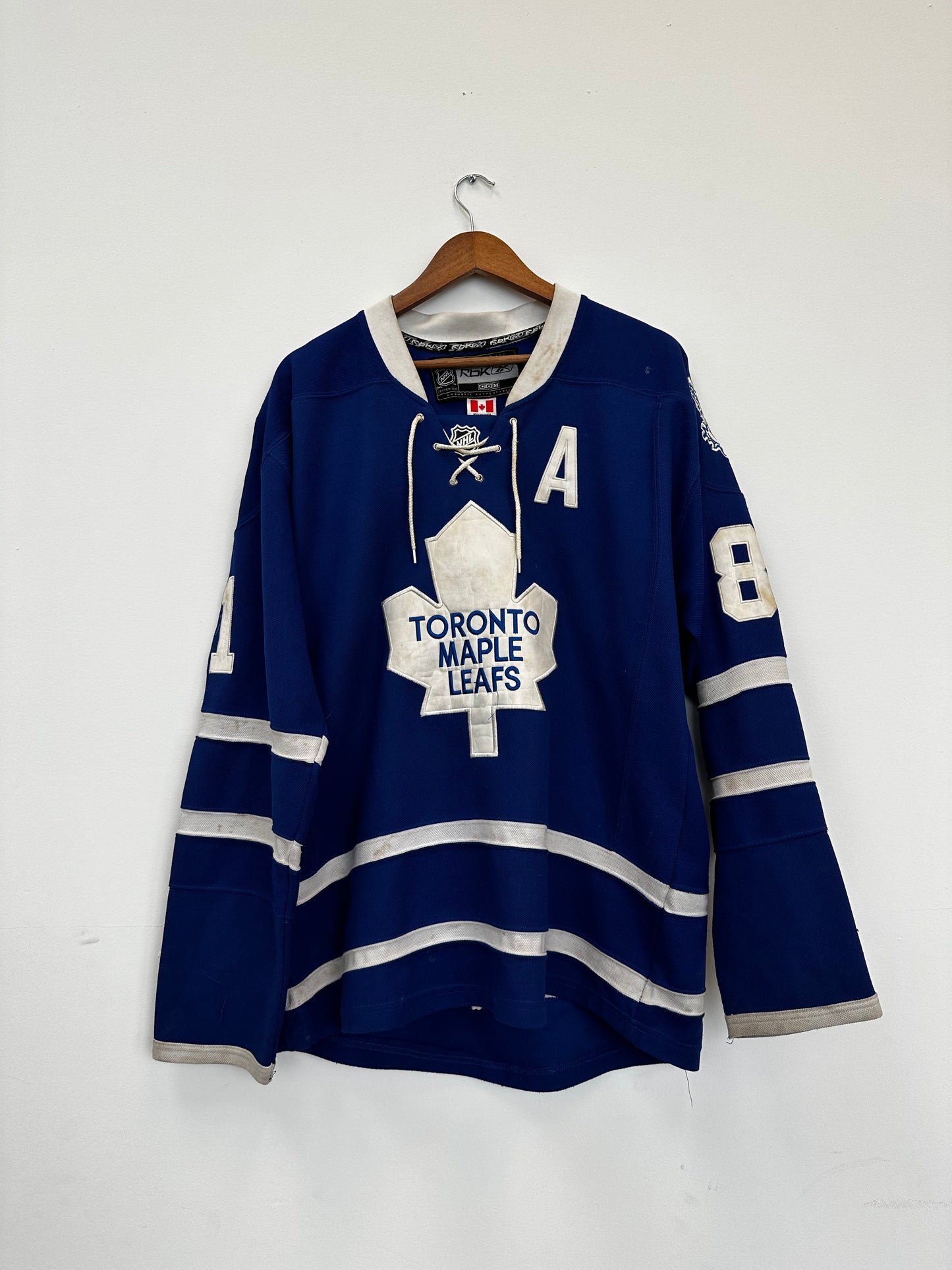 Toronto Maple Leafs Phil Kessel Jersey