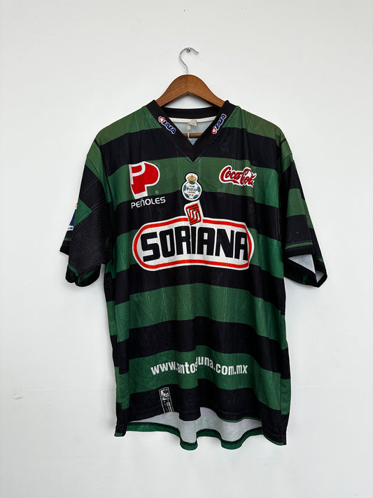 Club Santos Laguna Jersey