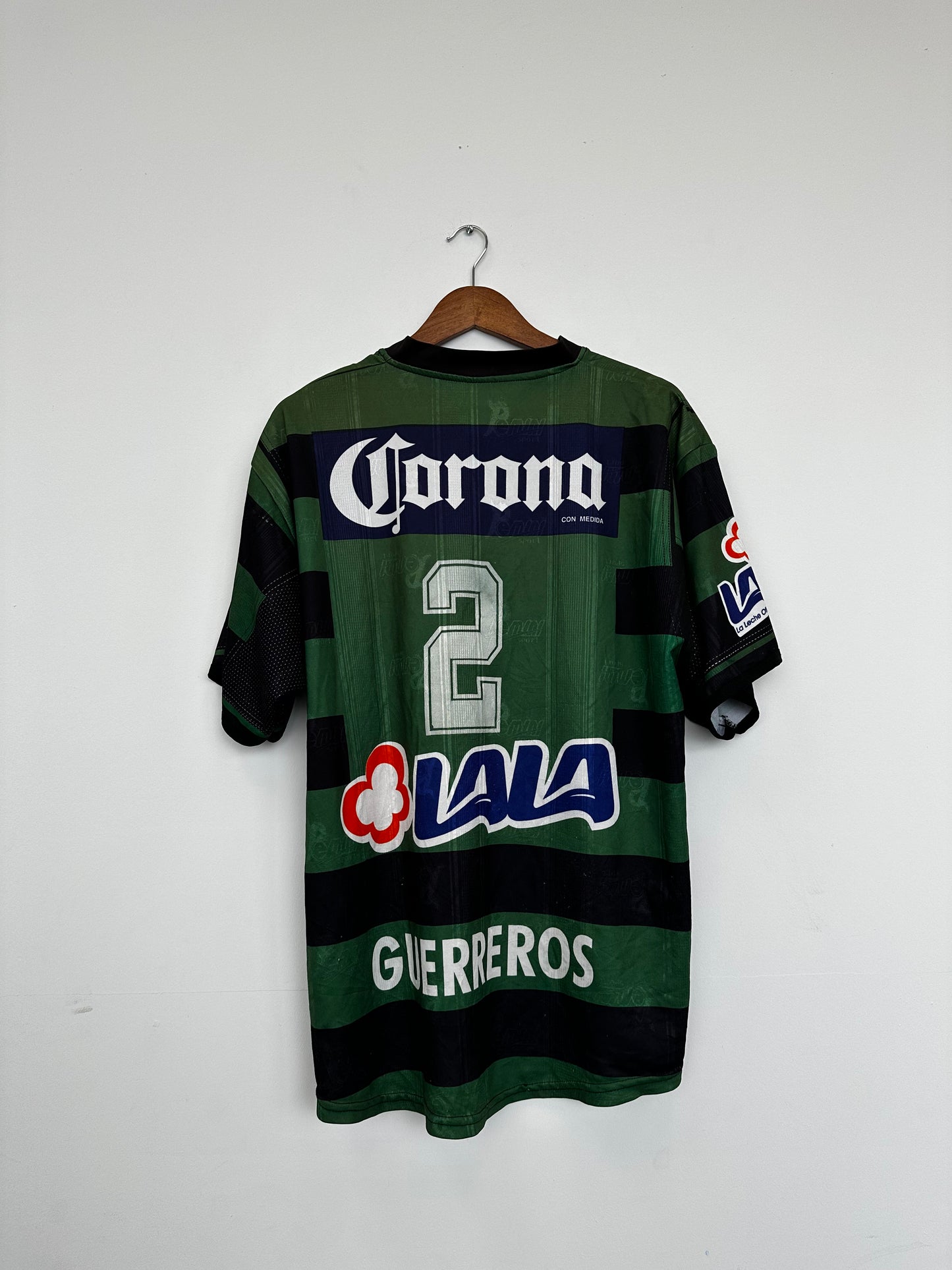 Club Santos Laguna Jersey