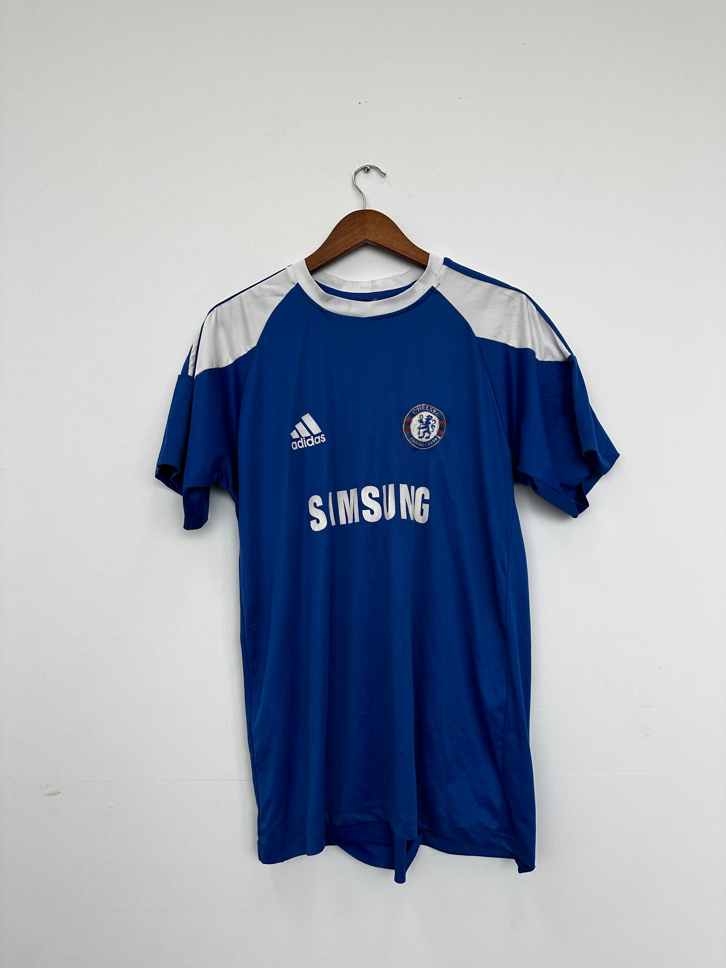 Vintage Fernando Torres Chelsea Jersey