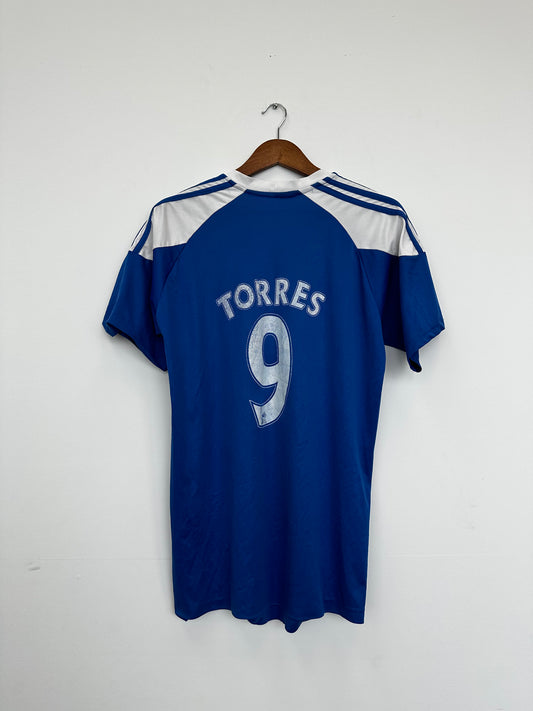 Vintage Fernando Torres Chelsea Jersey