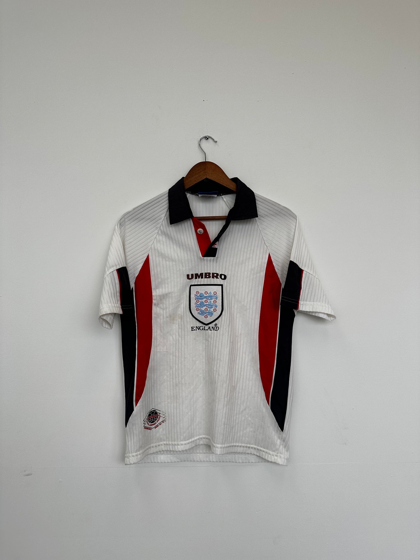 Vintage England Umbro Jersey