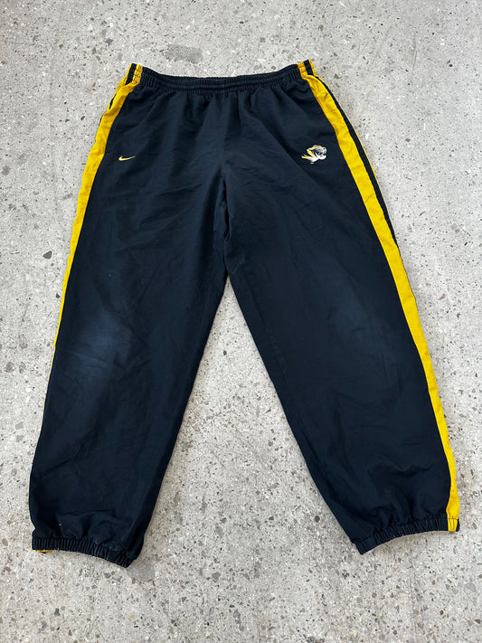 Vintage Mizzou Nike Track Pants