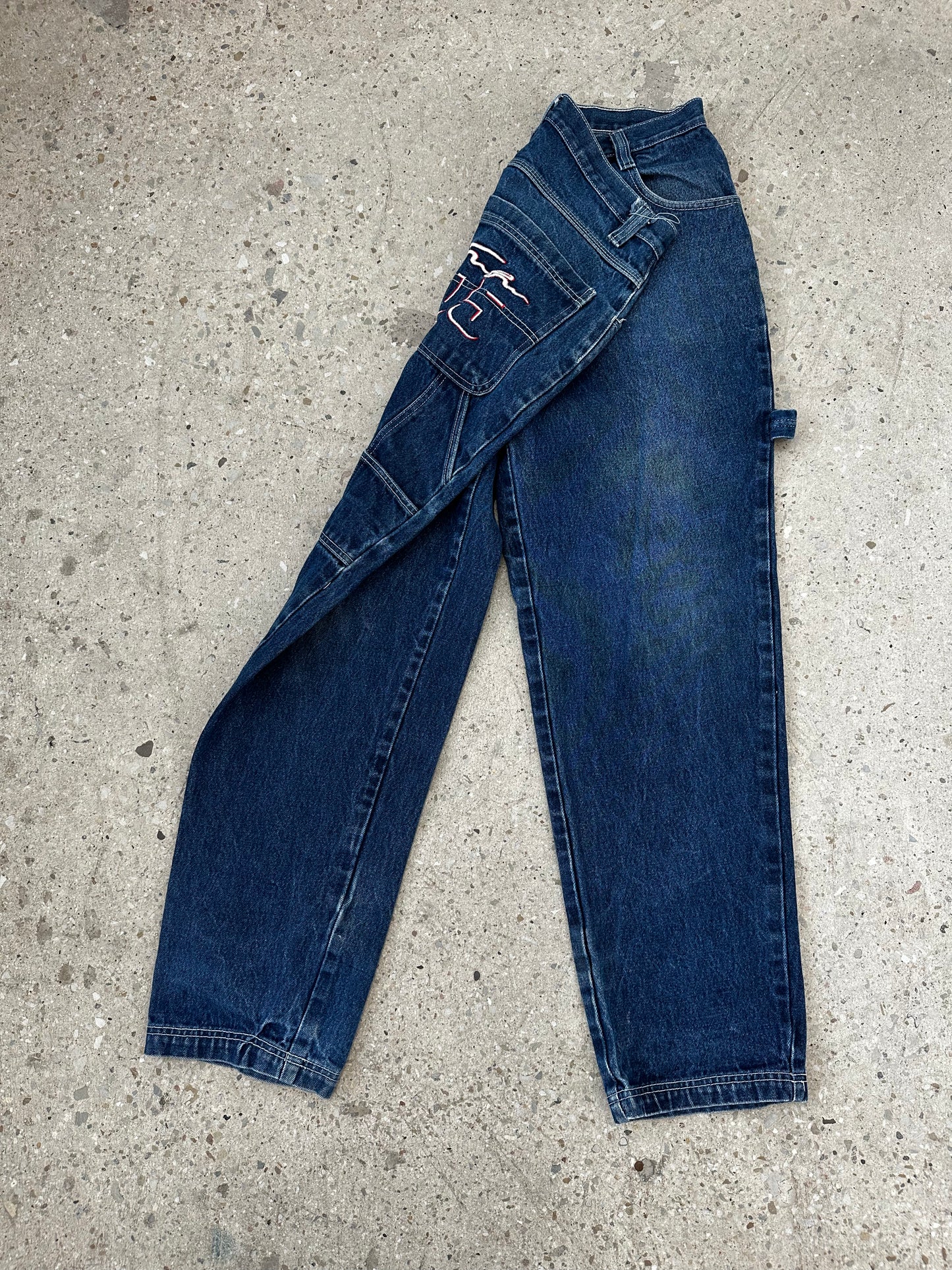 Y2K Fubu Denim Jeans