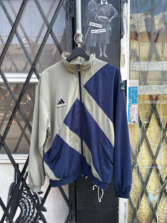 Vintage Adidas Equipment Jacket