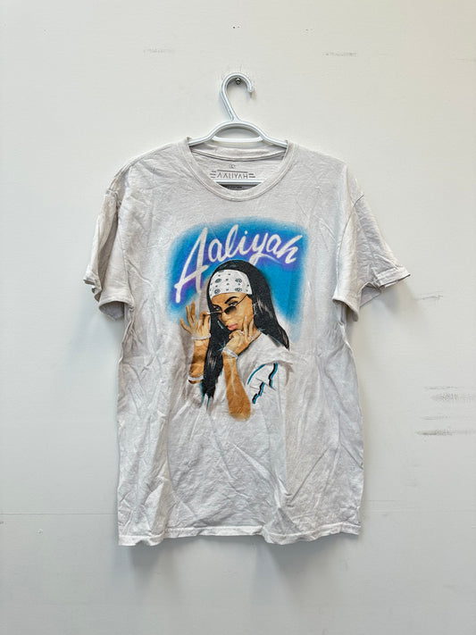 Aaliyah Graphic Tee